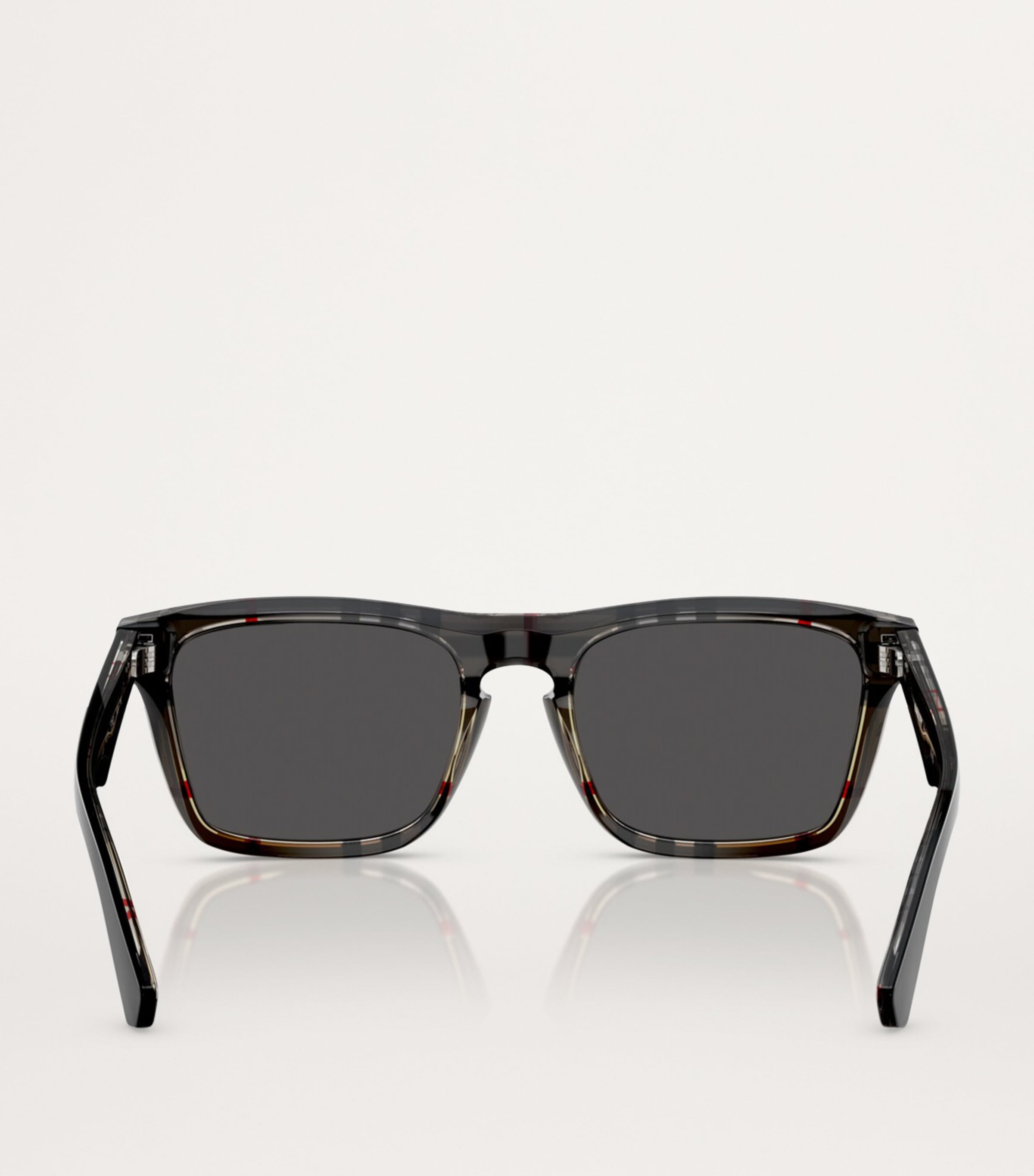 サングラス BURBERRY ACETATE SUNGLASSES 4F1E66A2-FA60-493F-B6B7-