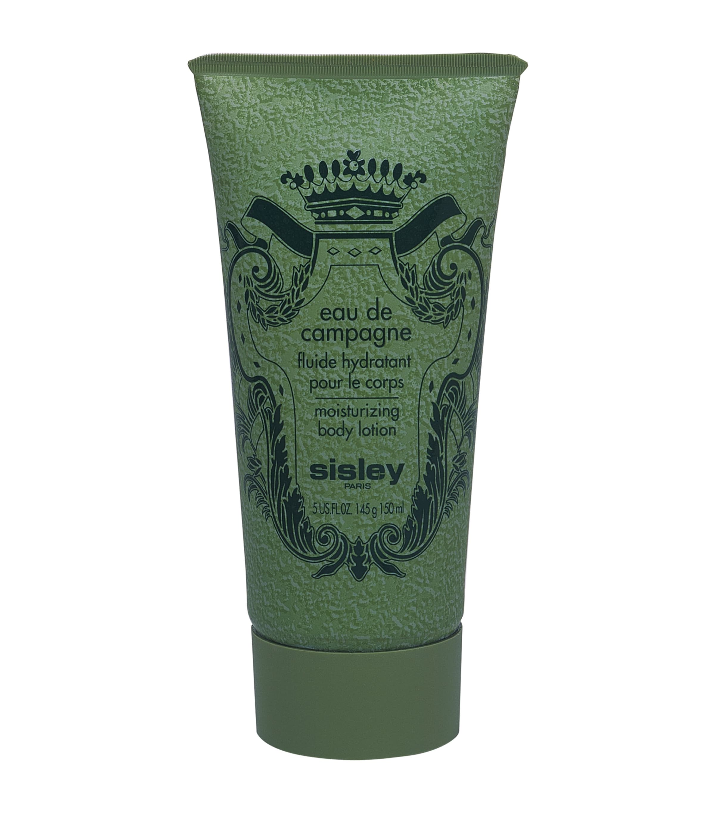 Sisley Paris Eau De Campagne Moisturizing Body Lotion In White