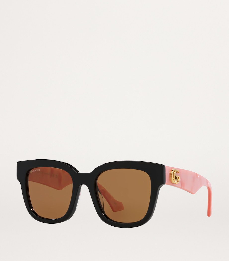 Acetate 0GC001618 Sunglasses 1100D1 Image 2