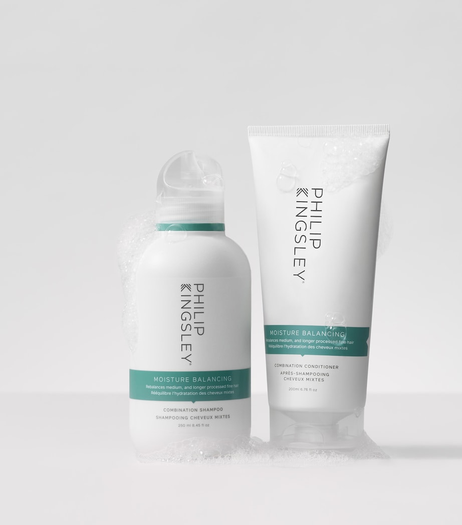 Moisture Balancing Shampoo (250ml) NO COLOUR Image 4