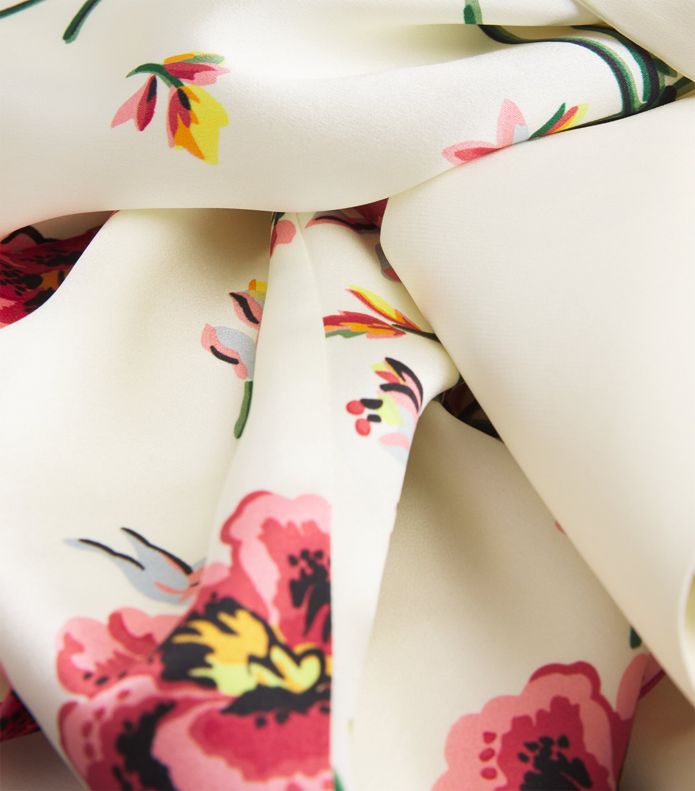 Silk Maugham Queenie Robe MAUGHAM Image 5