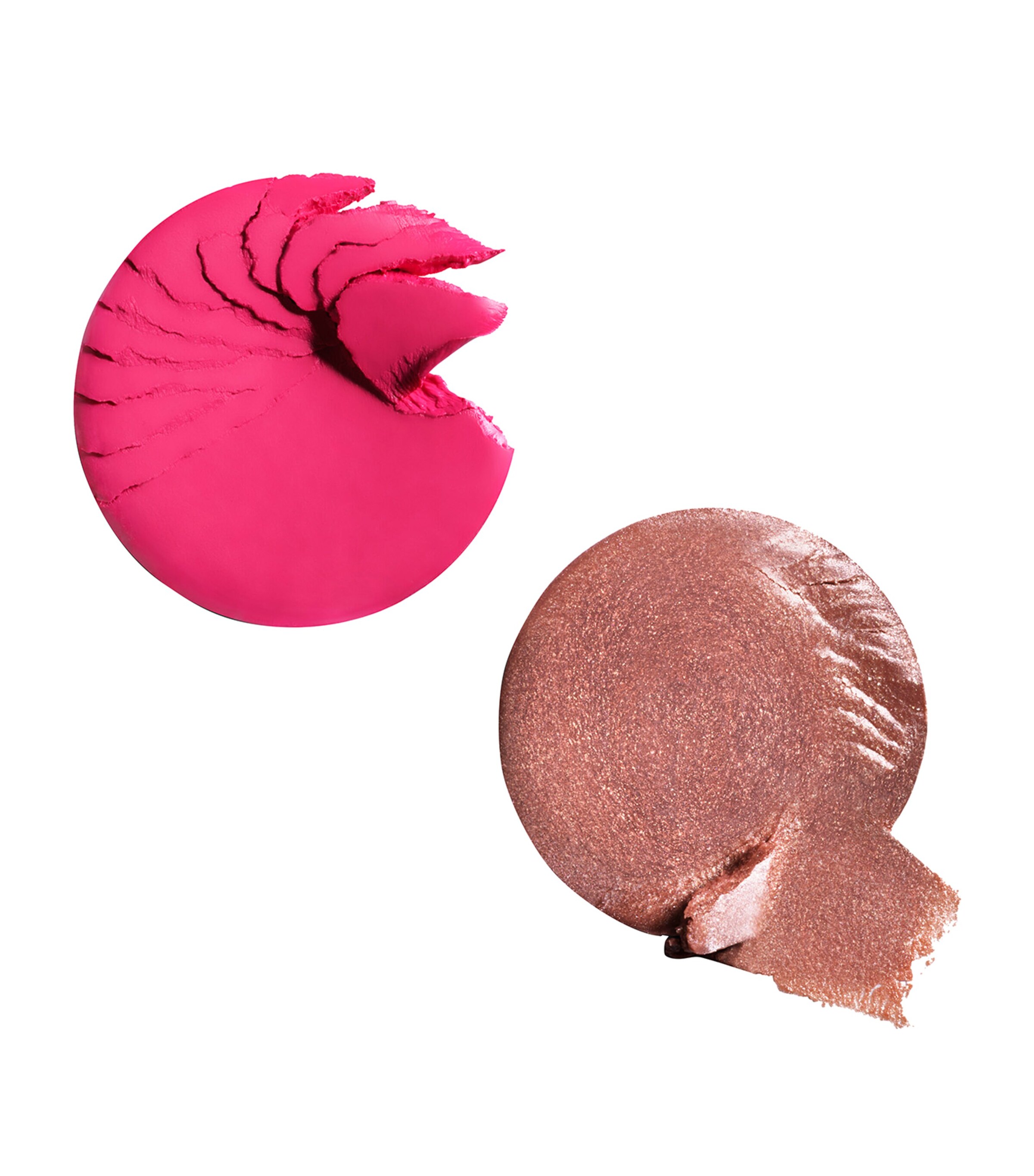 Rabanne Mini Blushy Palette Balm-to-Skin Tinted Blush Summer Fling Image 2