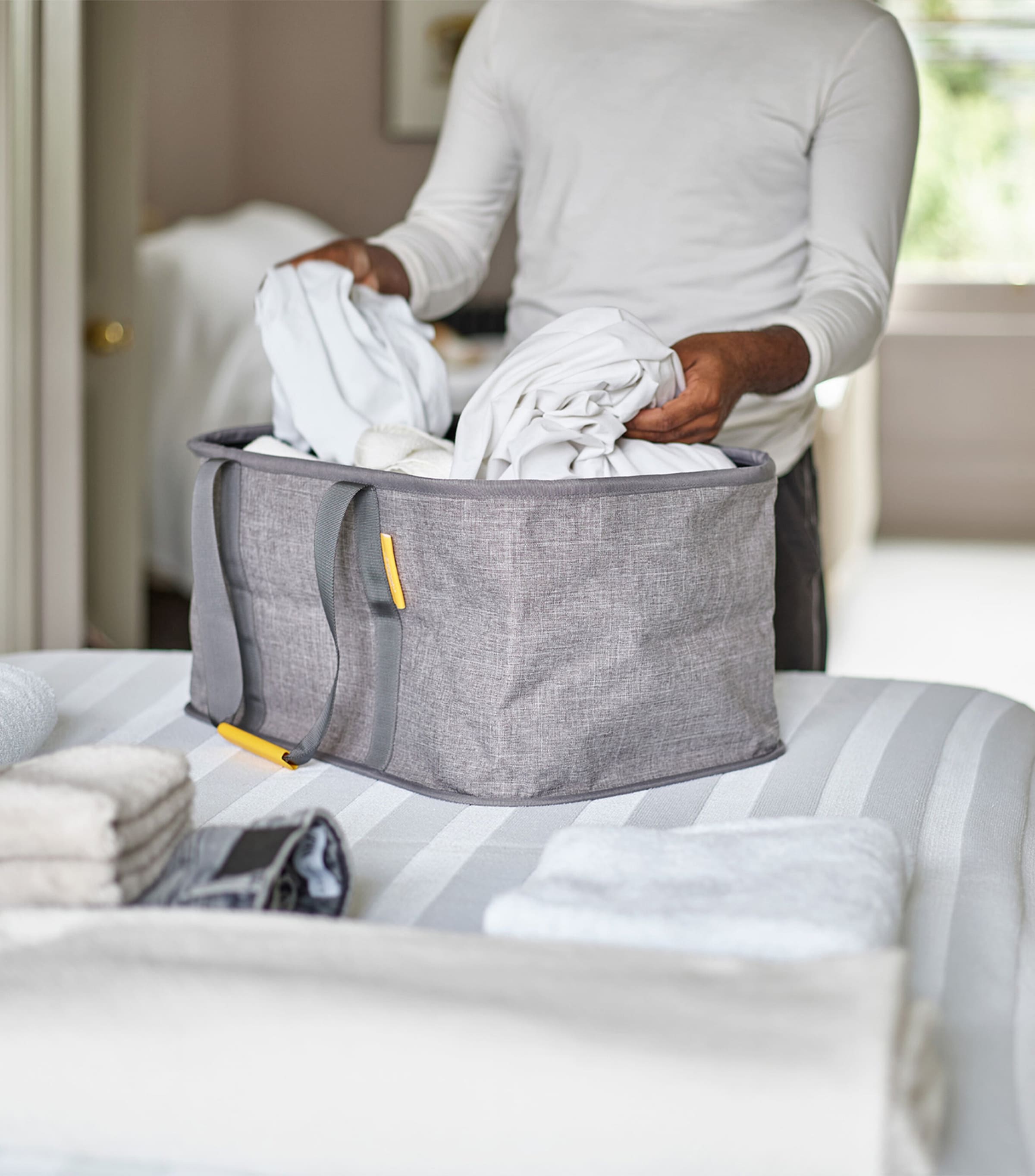 Joseph Joseph Holdall Collapsible Laundry Basket (35L) | Cleaning & Household | Laundry Baskets | Designers | Joseph Joseph Joseph Joseph Holdall Collapsible Laundry Basket (35L) | Cleaning & Household | Laundry Baskets | Designers | Joseph Joseph