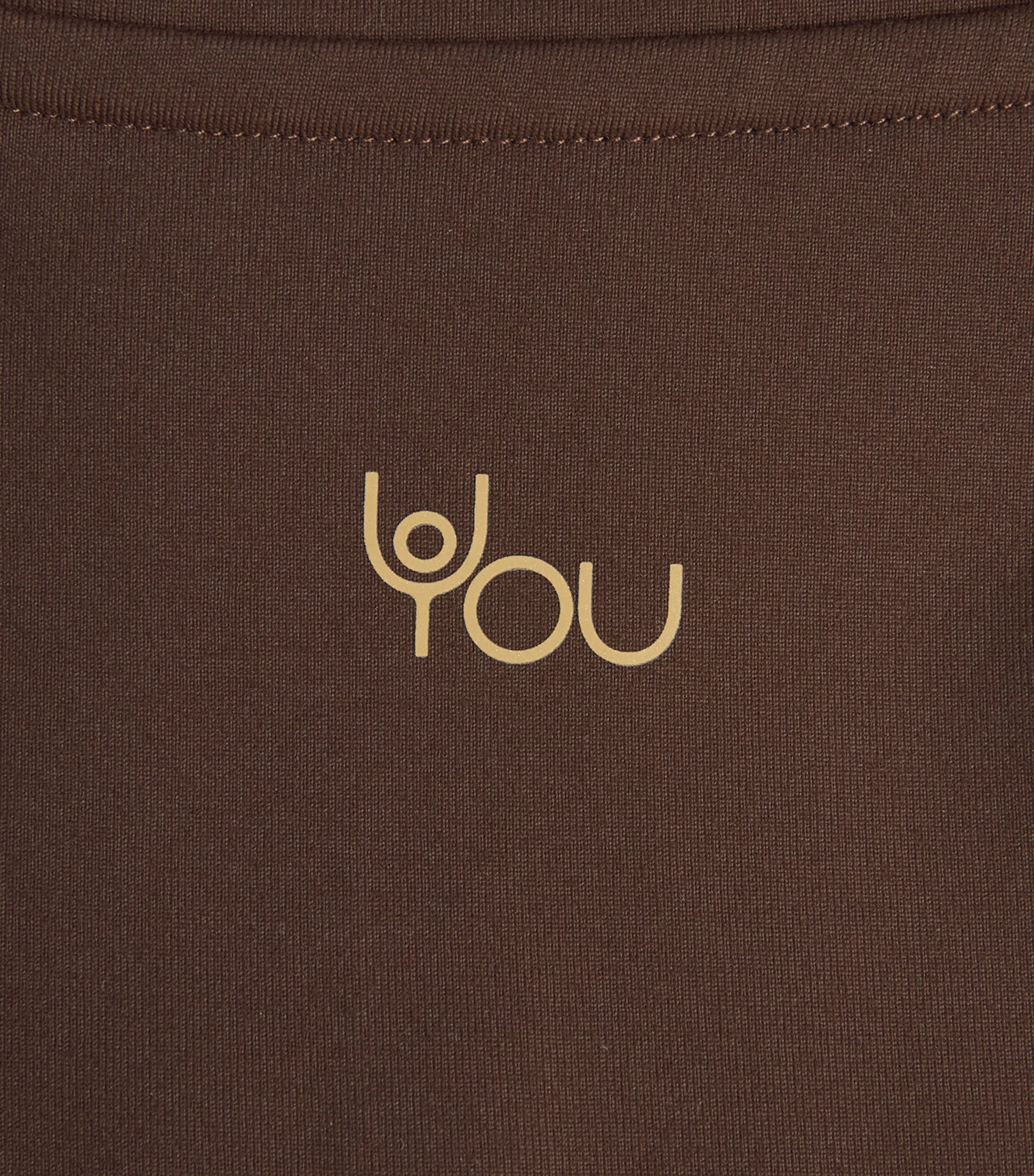 Y.O.U Womens Zip-Up Clayton Jacket Potting Soil Image 6