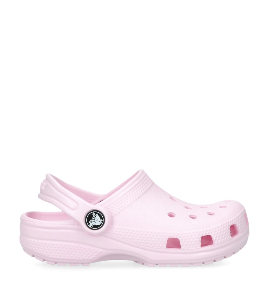 Classic Clogs PALE PINK Image 1