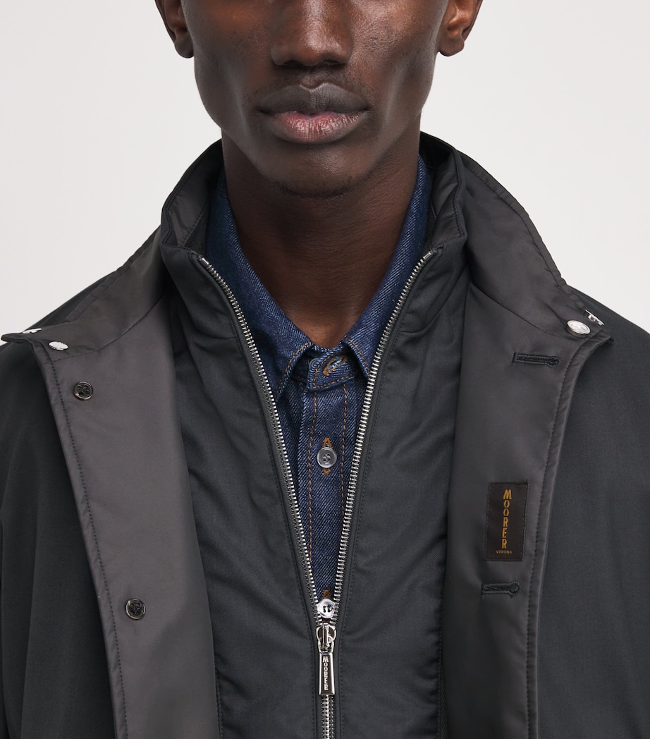 Bernie-Pum Hybrid Jacket DARK GREY U0024 Image 6