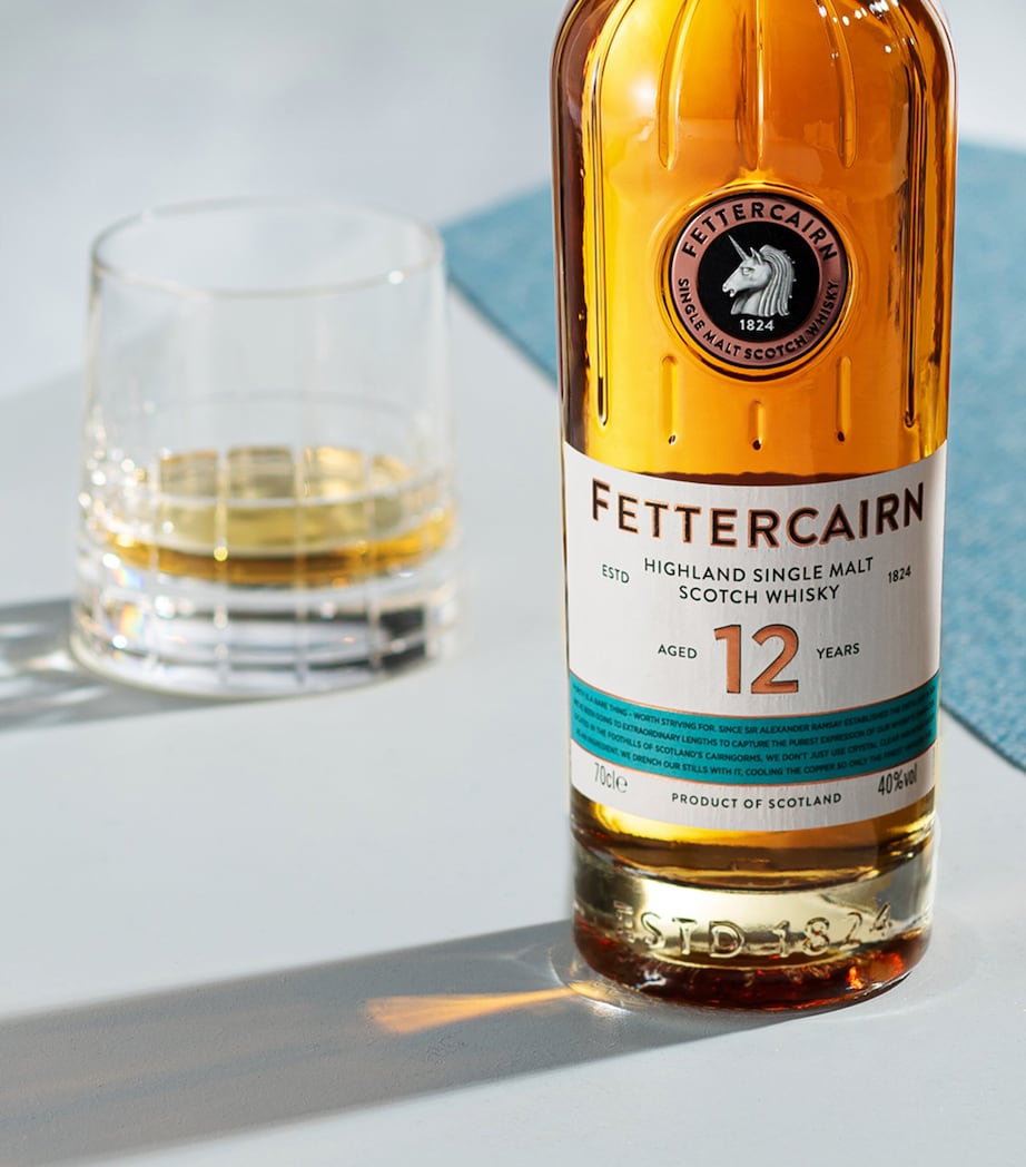 12-Year-Old Single Malt Whisky (70cl) NO COLOUR Image 3