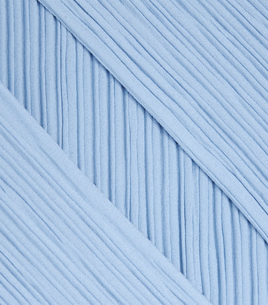 Hatching Tank Top LIGHT BLUE Image 5