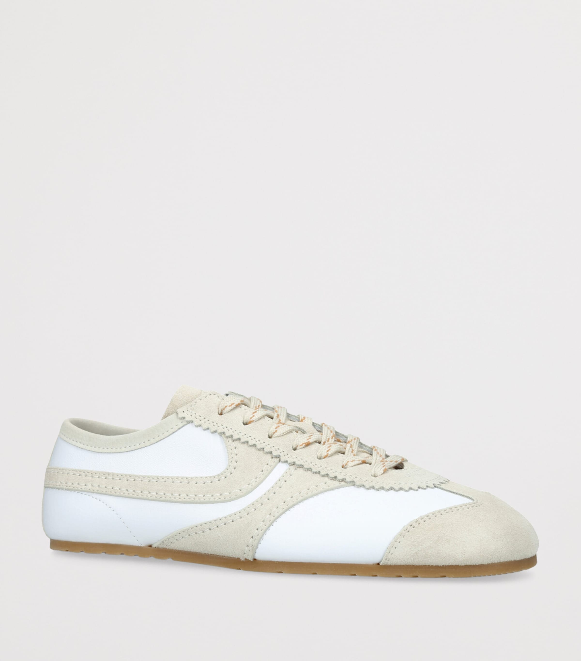 Suede Dustin Sneakers WHITE/OTH Image 3