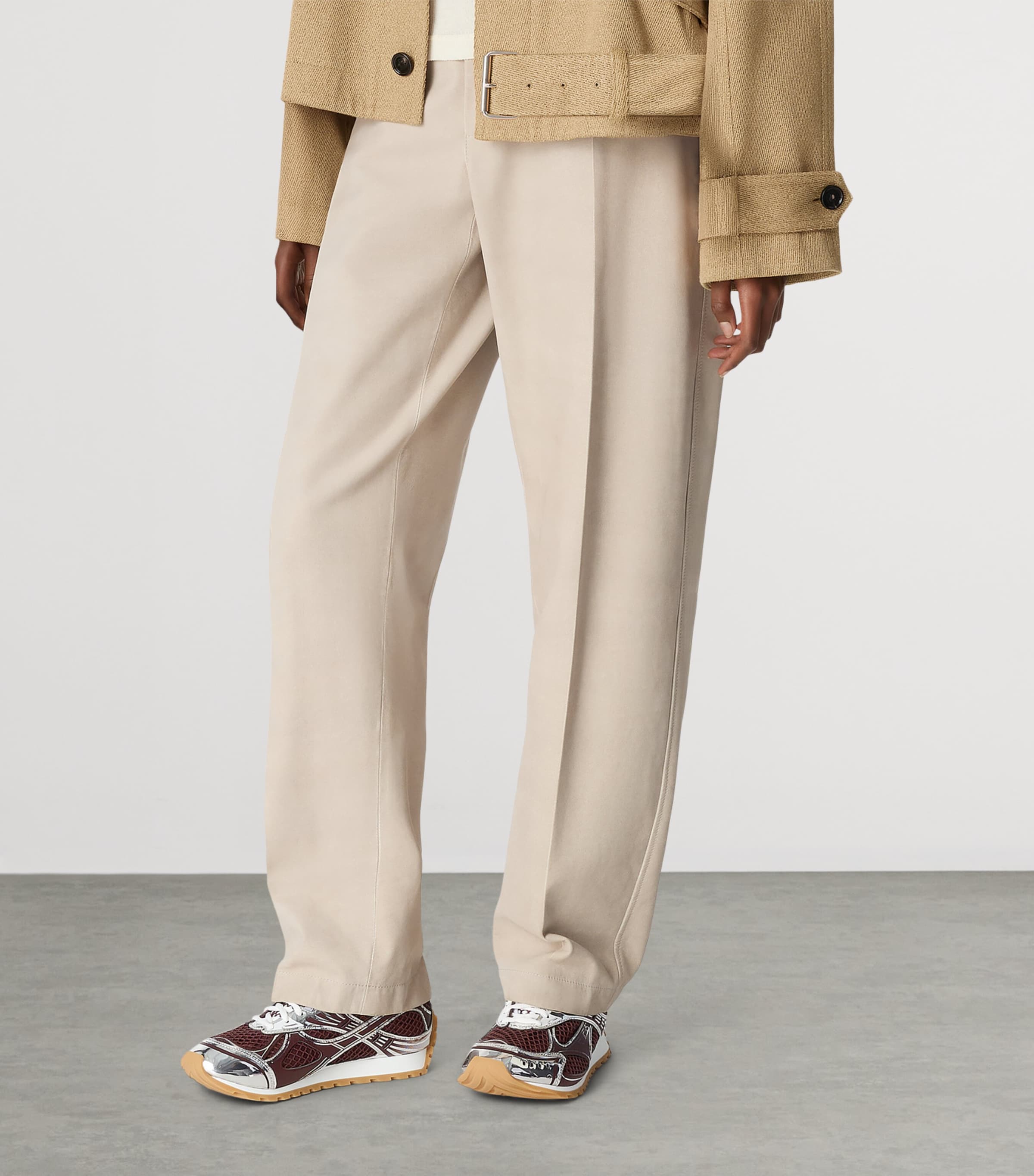 Bottega Veneta Orbit Runner Sneakers Image 2