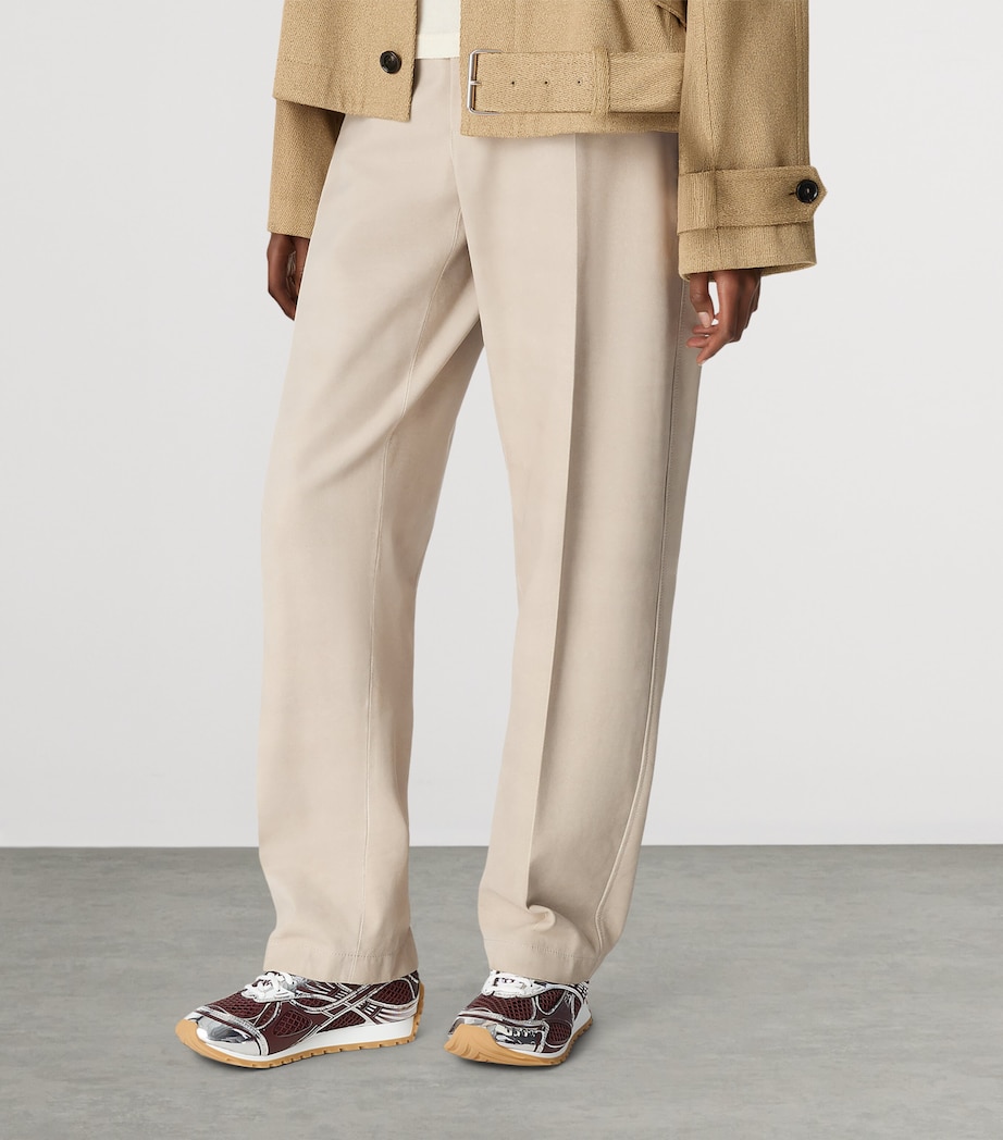 Bottega Veneta Orbit Runner Sneakers Image 2