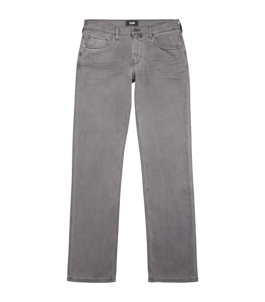 Mason Straight Ankle Jeans VINTAGE GRANITE PEAK Image 1