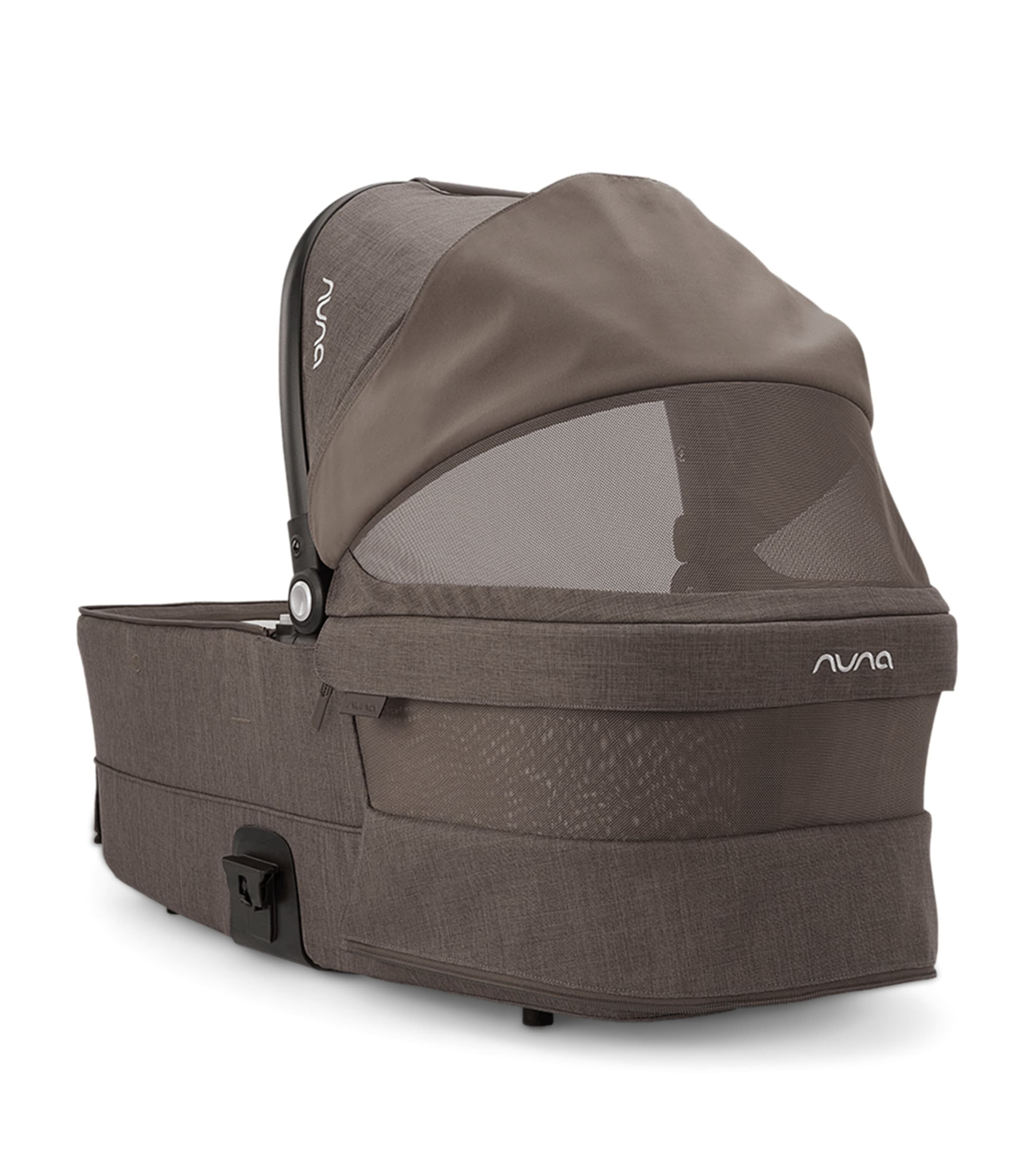 Nuna MIXX Carrycot Chestnut Image 2