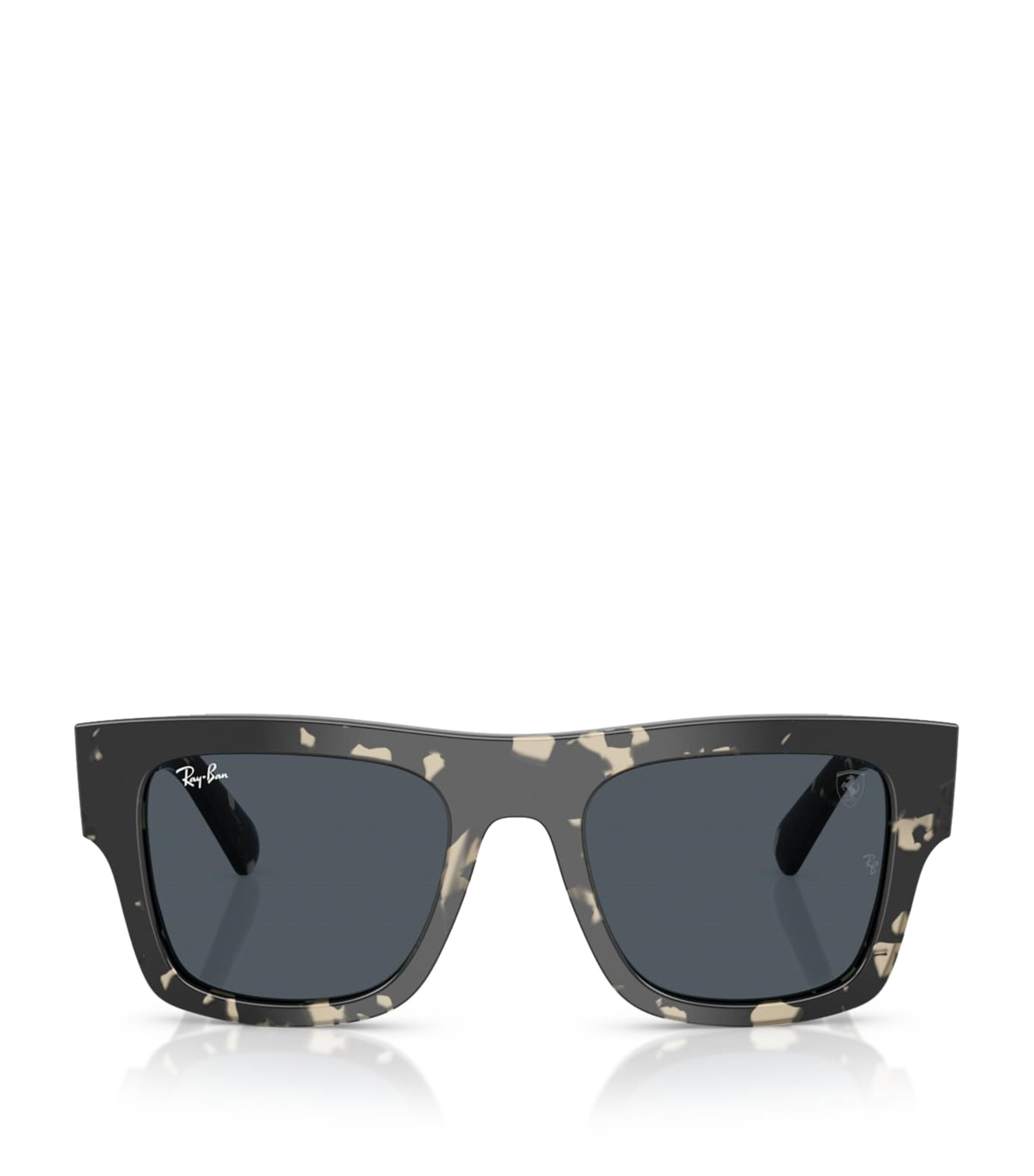 Ray-Ban x Scuderia Ferrari RB2217M Square Sunglasses | Holiday Shop | Womens | Sunglasses | Women Accessories | Designers | Ray Ban