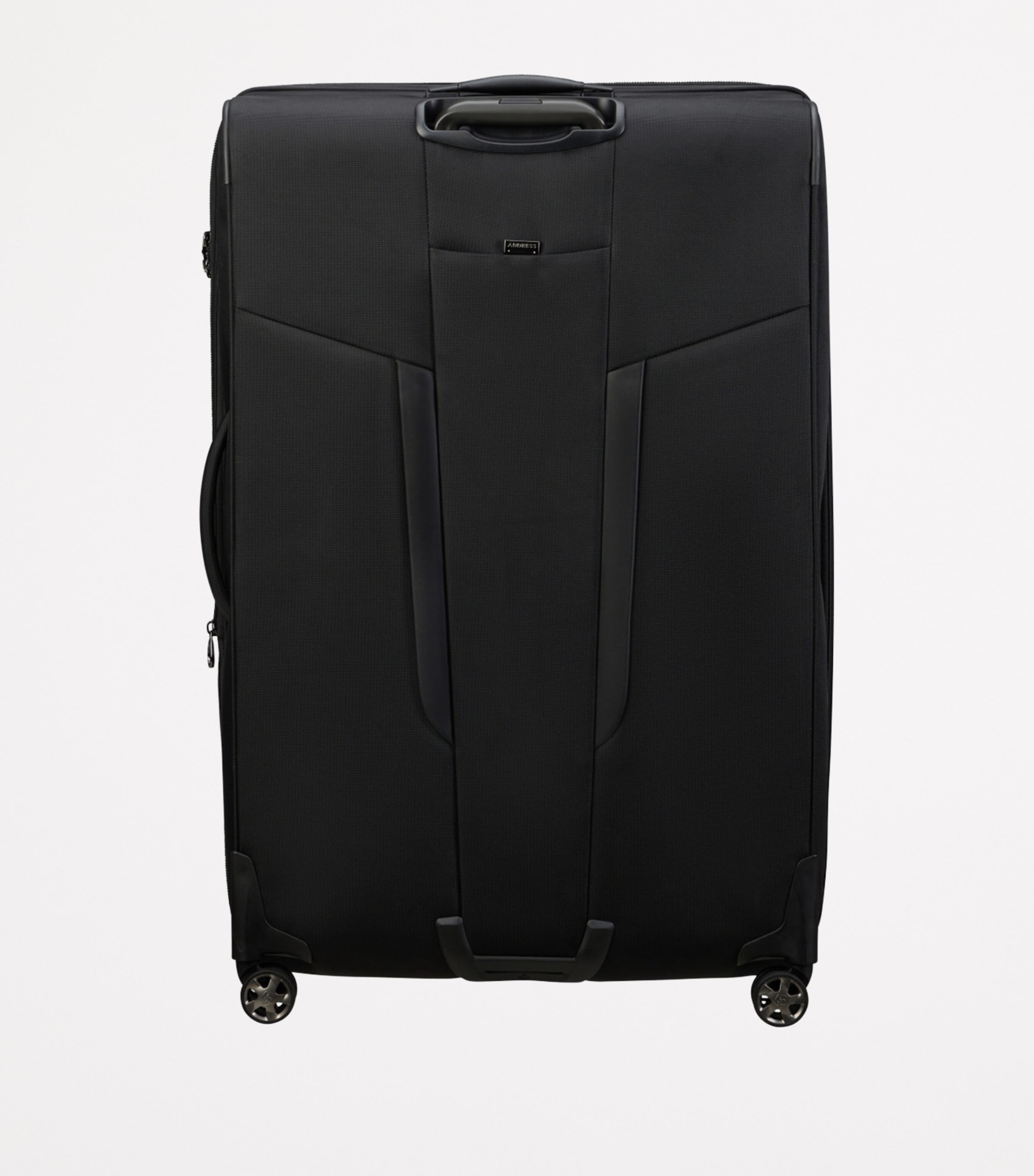 Pro-Dlx 6 Trvl Spinner Suitcase (84cm) BLACK 1041 Image 6
