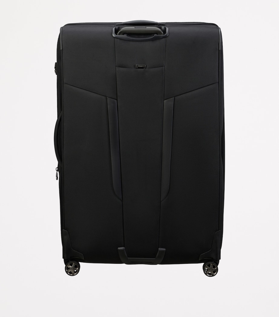 Pro-Dlx 6 Trvl Spinner Suitcase (84cm) BLACK 1041 Image 6