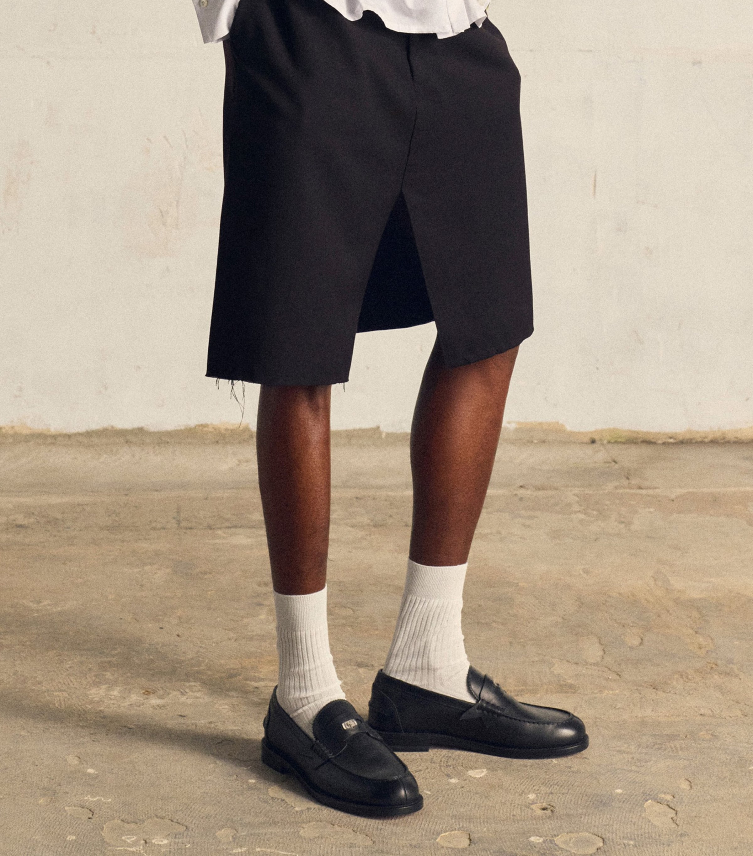 Christian Louboutin Plato Leather Loafers Image 2