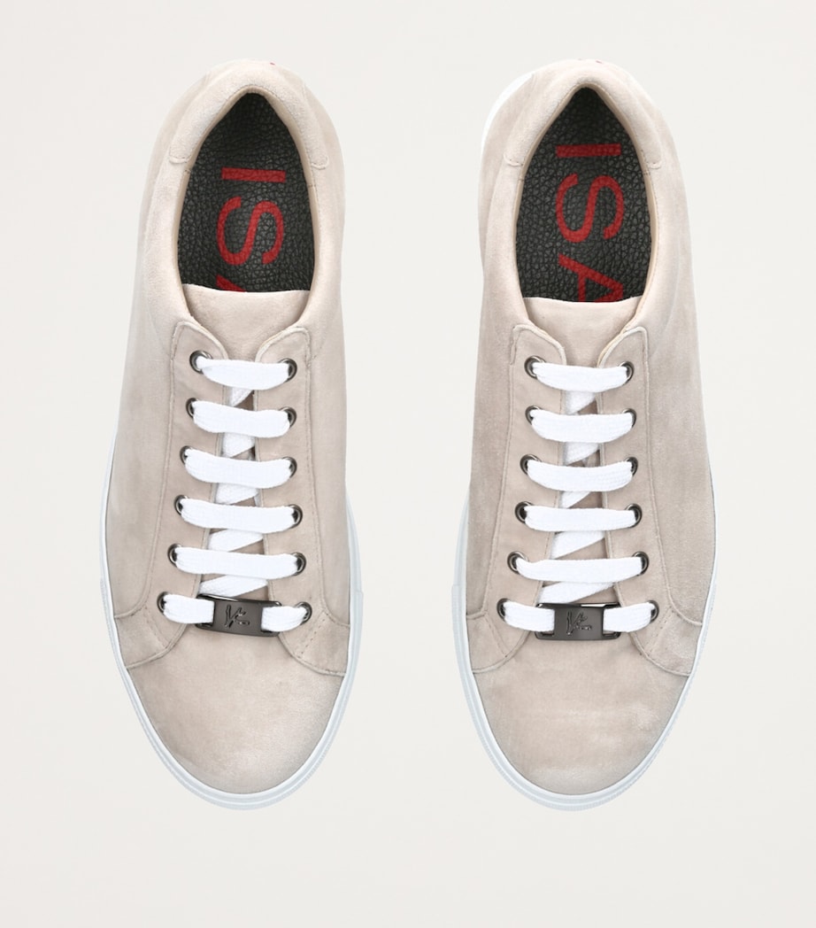 Suede Sneakers BEIGE OTH Image 4