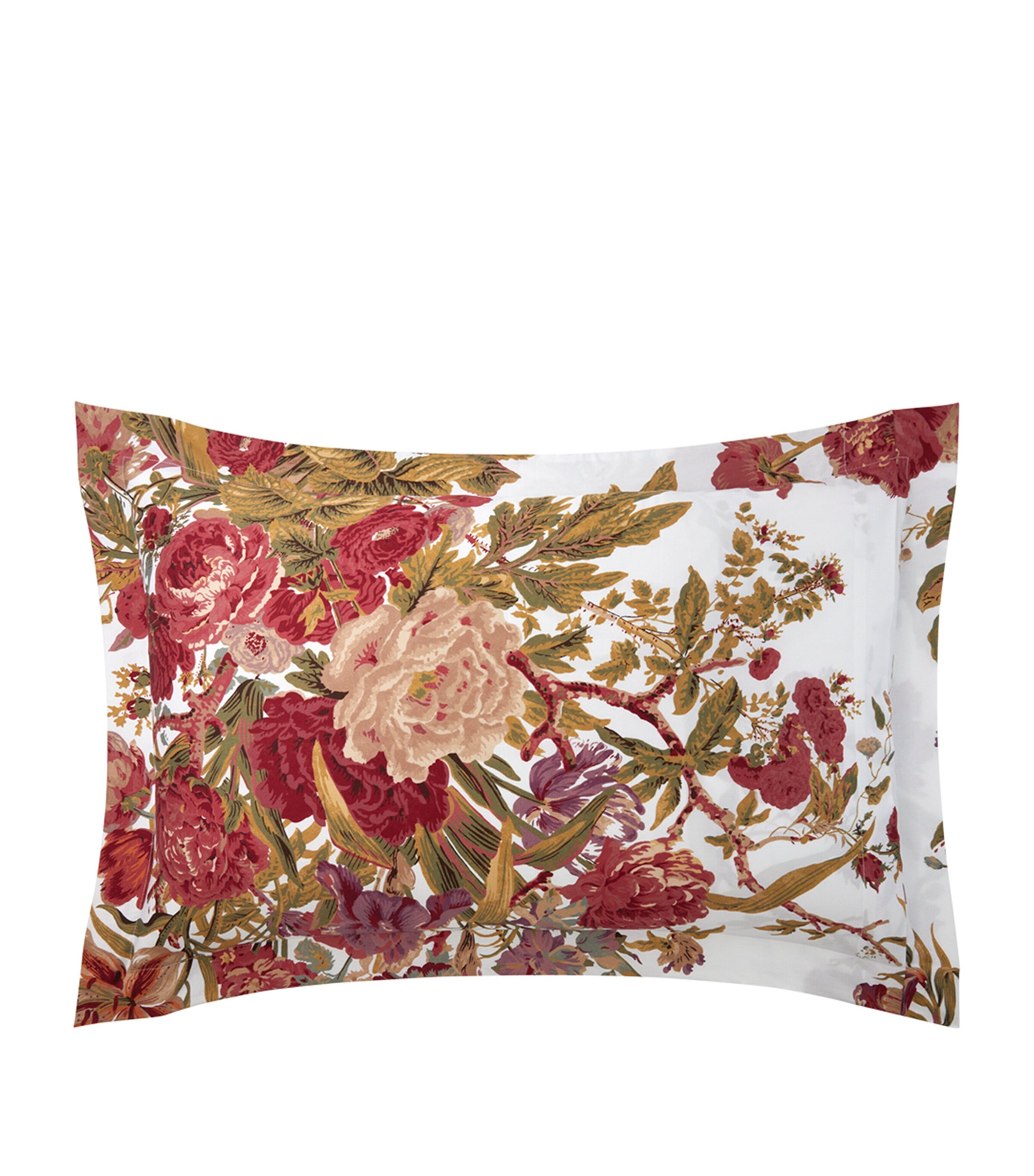 Ralph Lauren Home Corabelle King Oxford Pillowcase (54cm x 94cm) Multicoloured Image 3