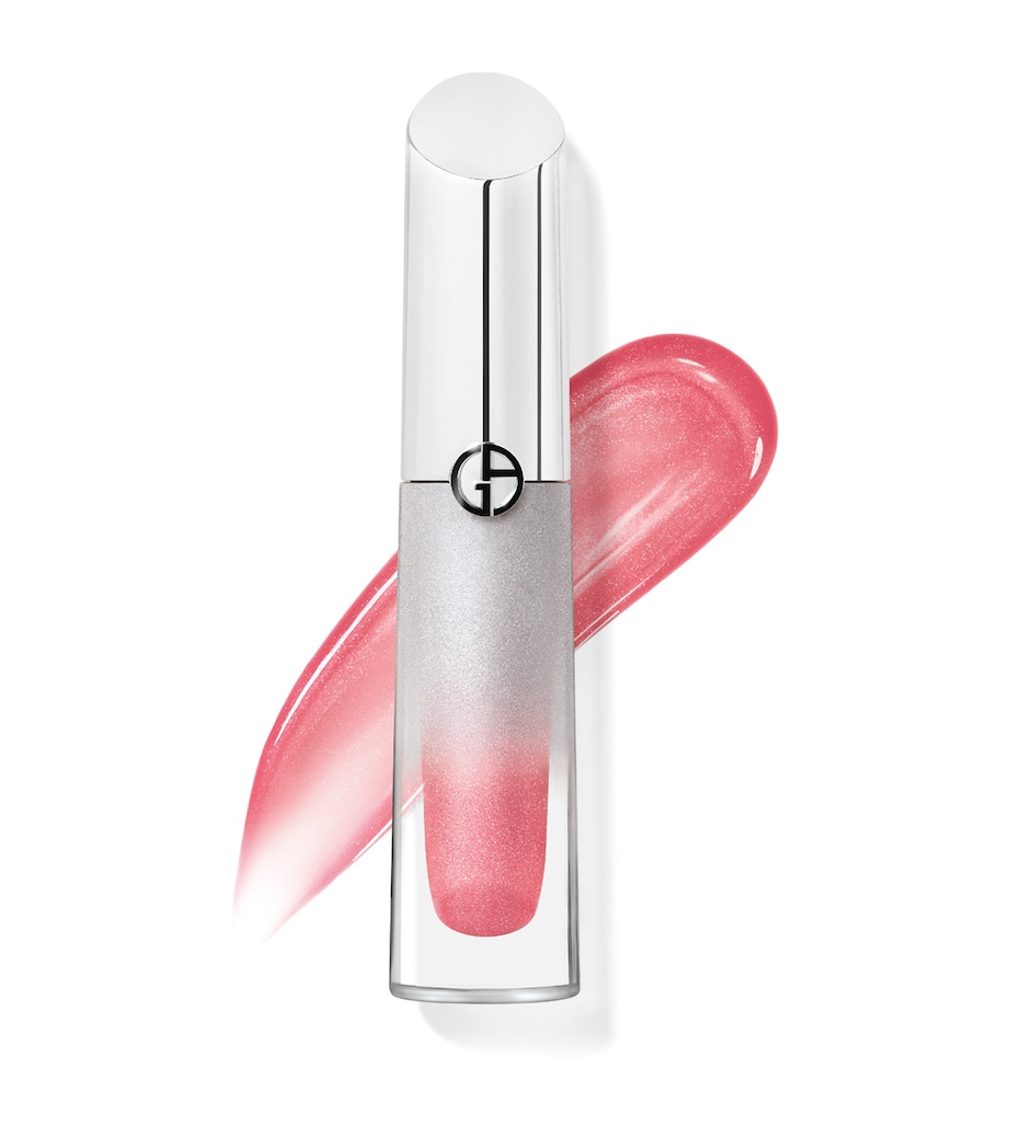 Armani Prisma Glass Icy Plumper Lip Gloss FROZEN CANDY Image 1