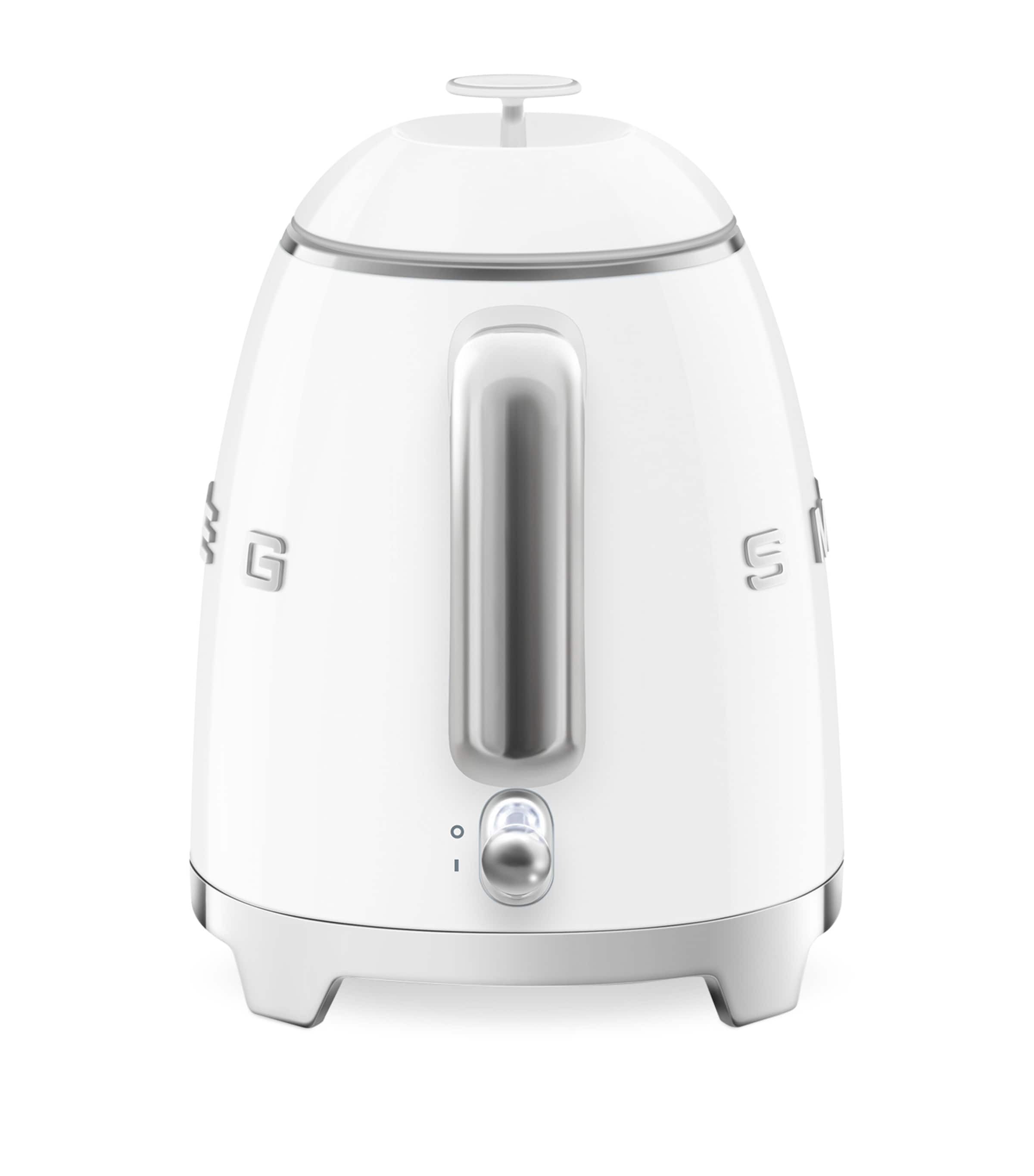 Mini Retro Kettle WHITE Image 2