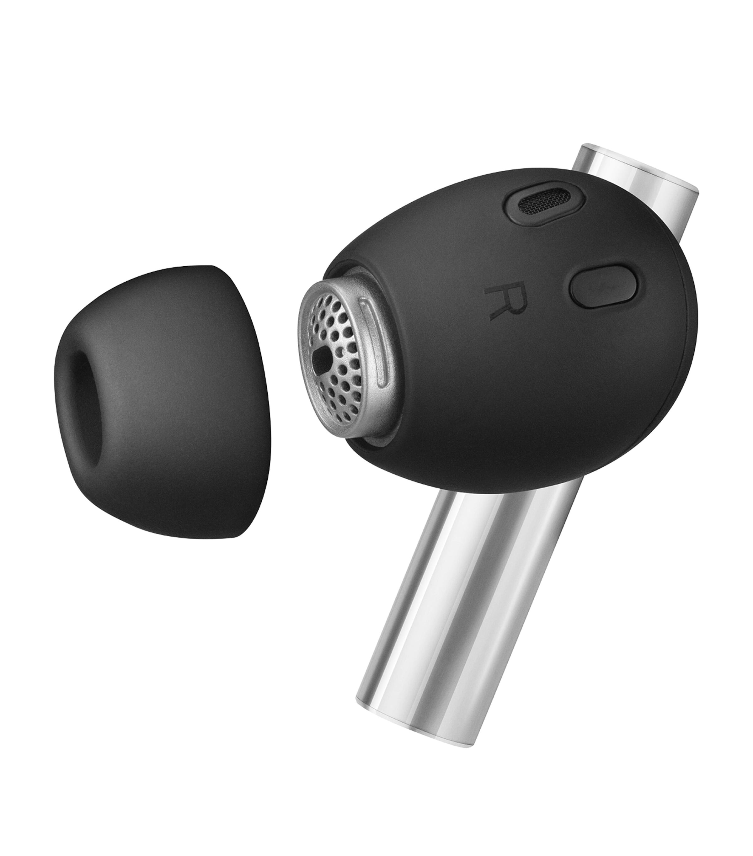 Beo Grace Wireless Earbuds NATURAL ALUMINIUM Image 5