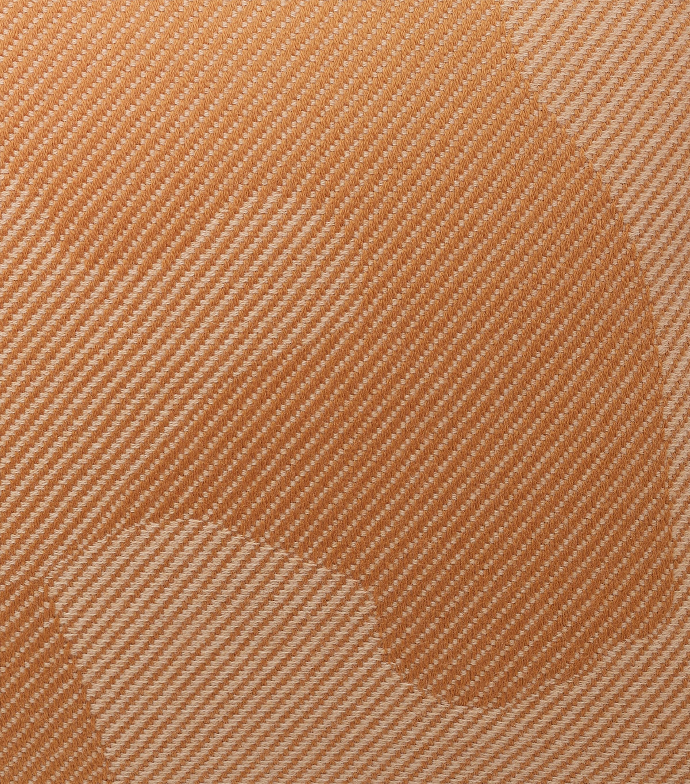 Wool-Cashmere Panthère de Cartier Cushion (50cm x 50cm) OCHRE Image 4
