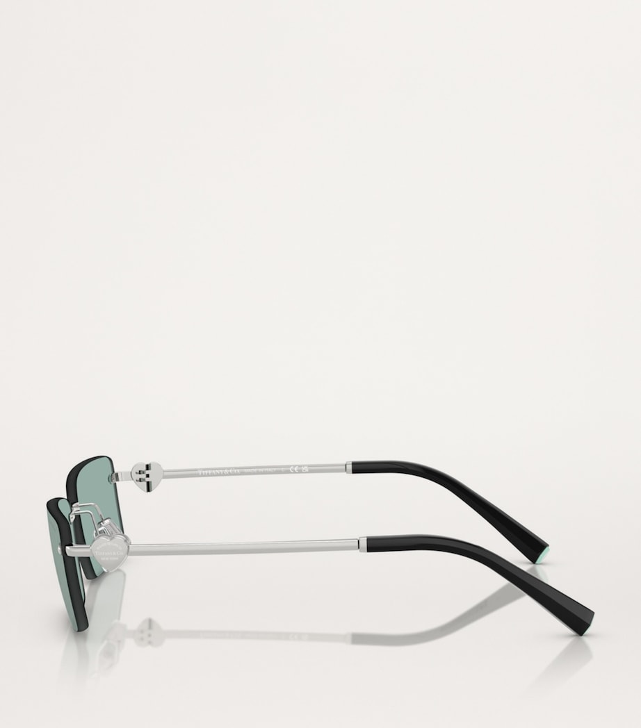 Metal Sunglasses 62227C Image 3