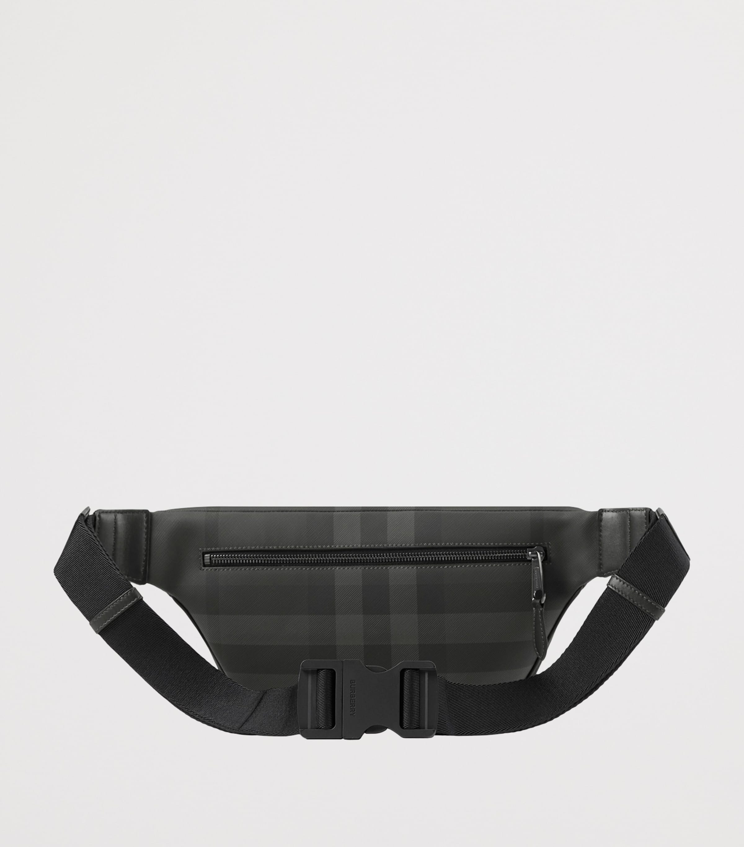 Small Cason Belt Bag CHARCOAL Image 4