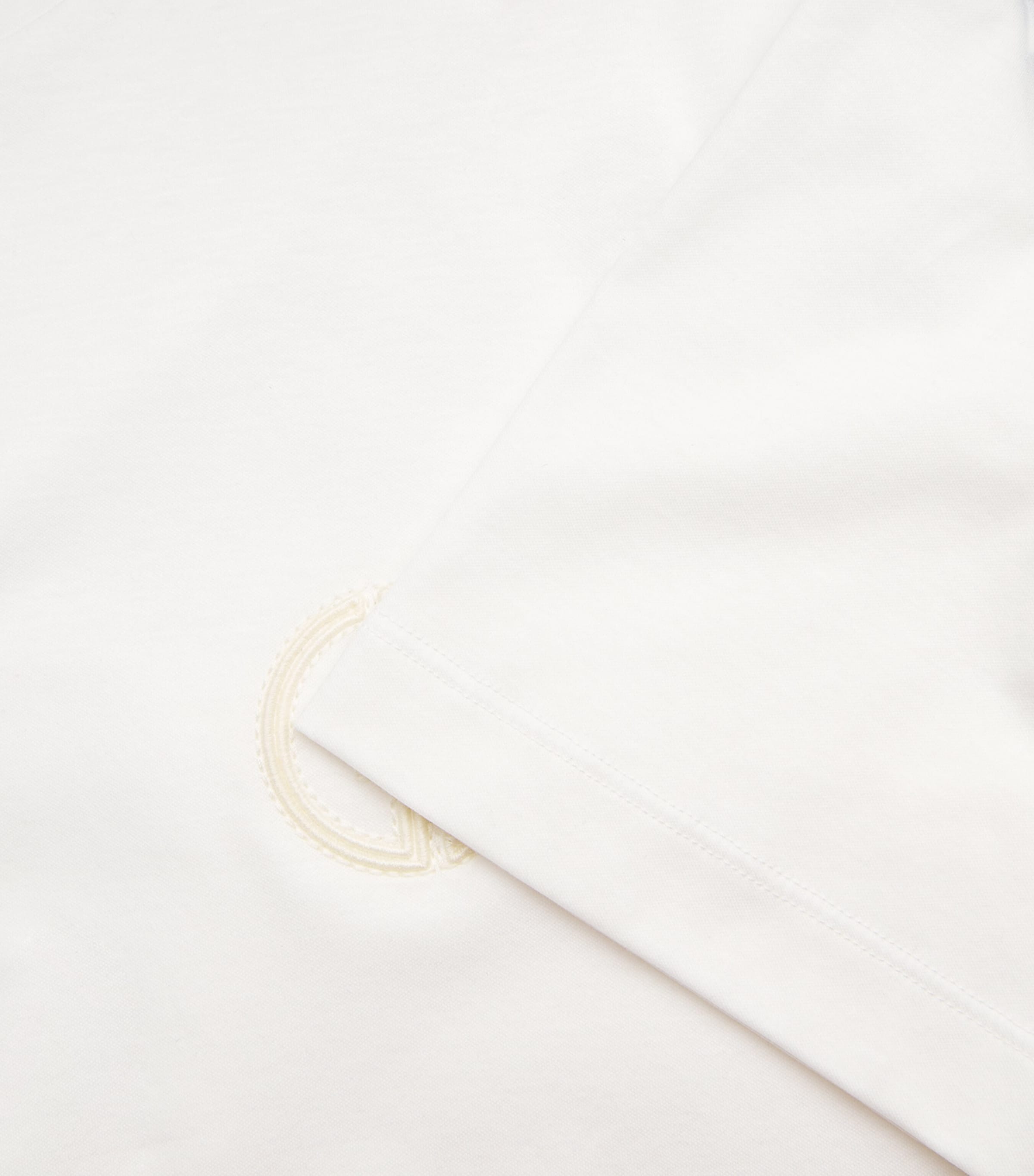 Cotton Interlock Logo T-Shirt U0002 Image 5