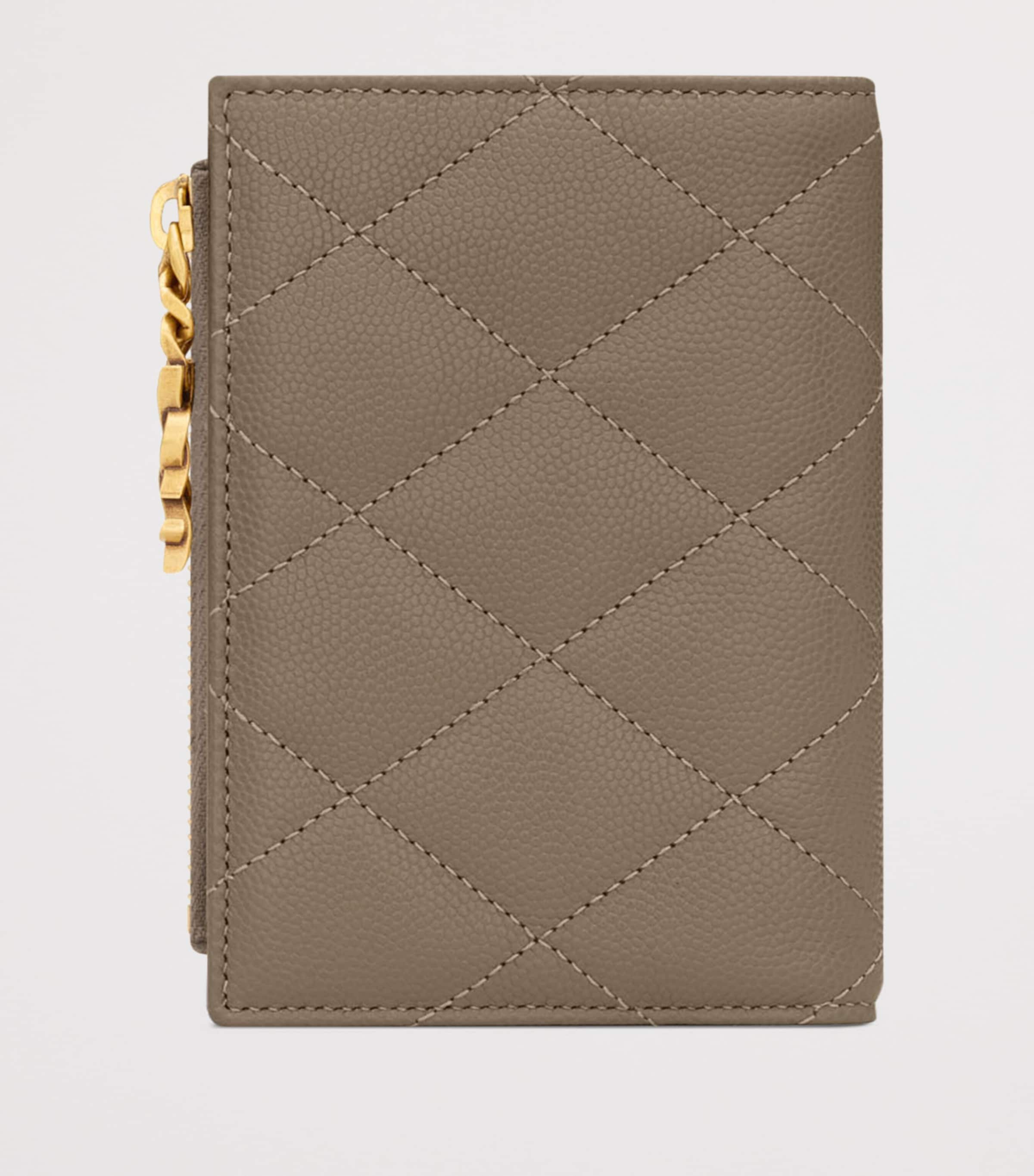 Matelassé Bifold Wallet 1799 Image 2