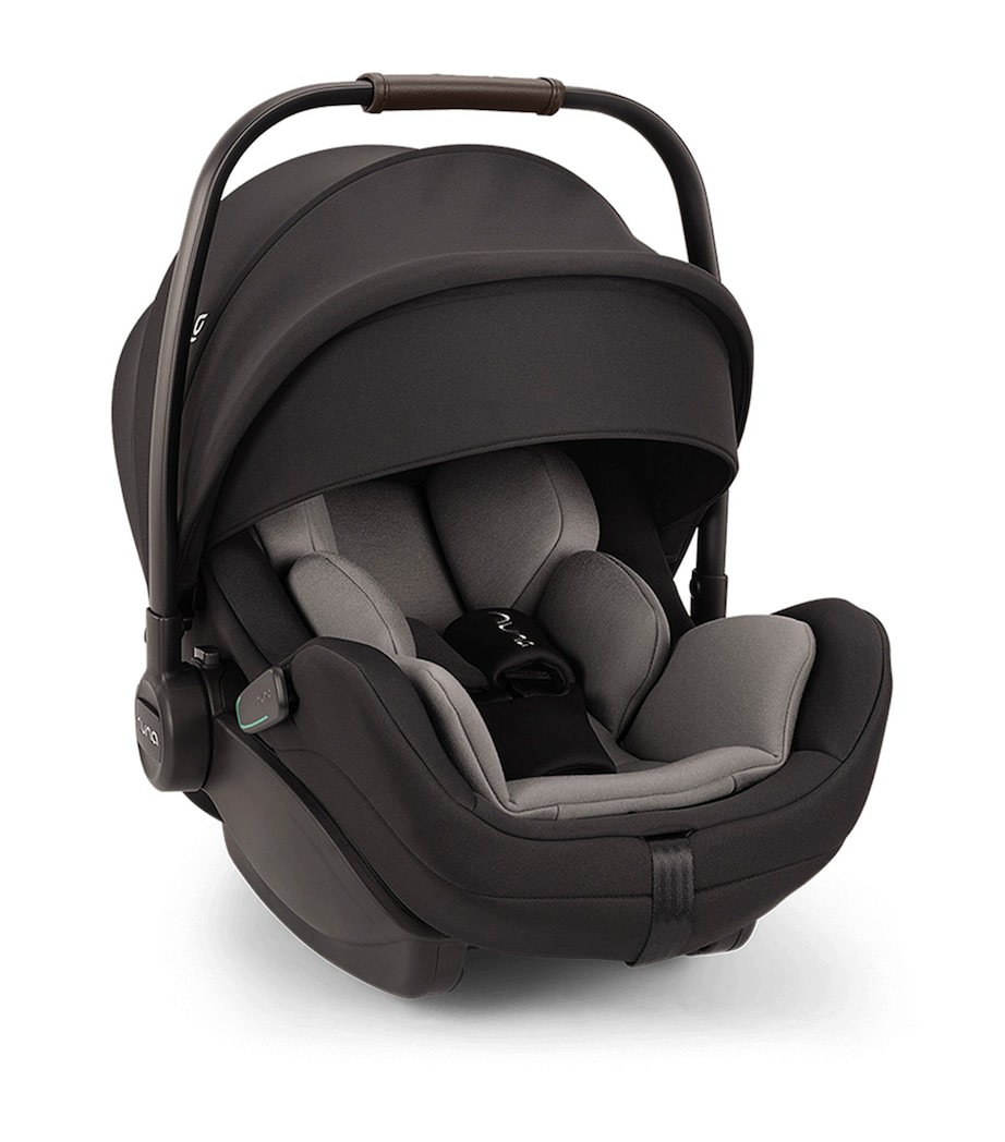 Nuna ARRA Flex Car Seat Caviar Image 1