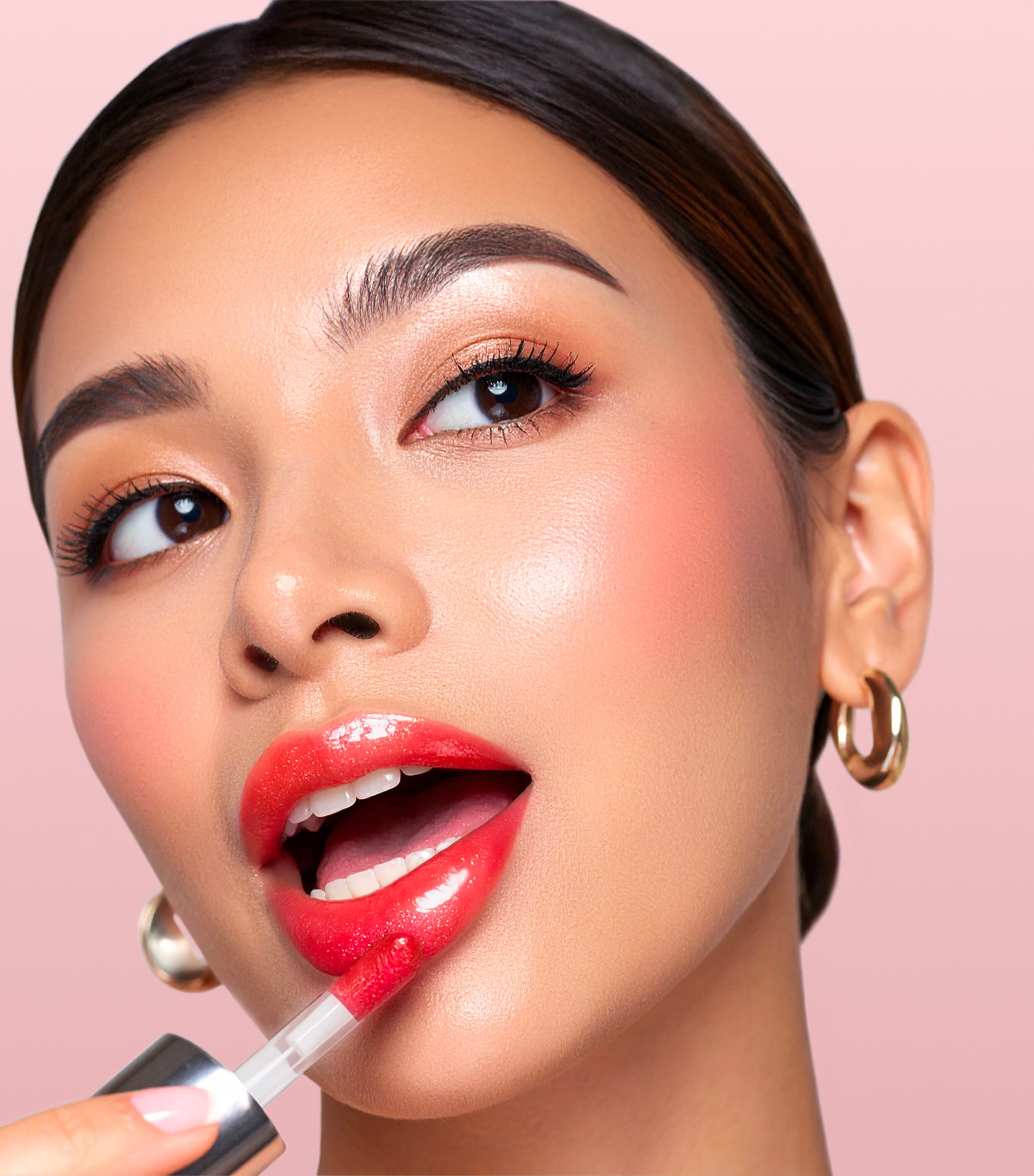 Baume de Rose Glow Gloss N3 Image 4