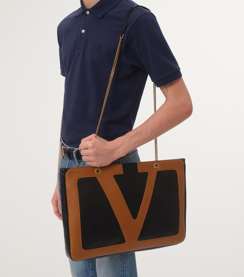 VLogo Polo Shirt D51 Image 3