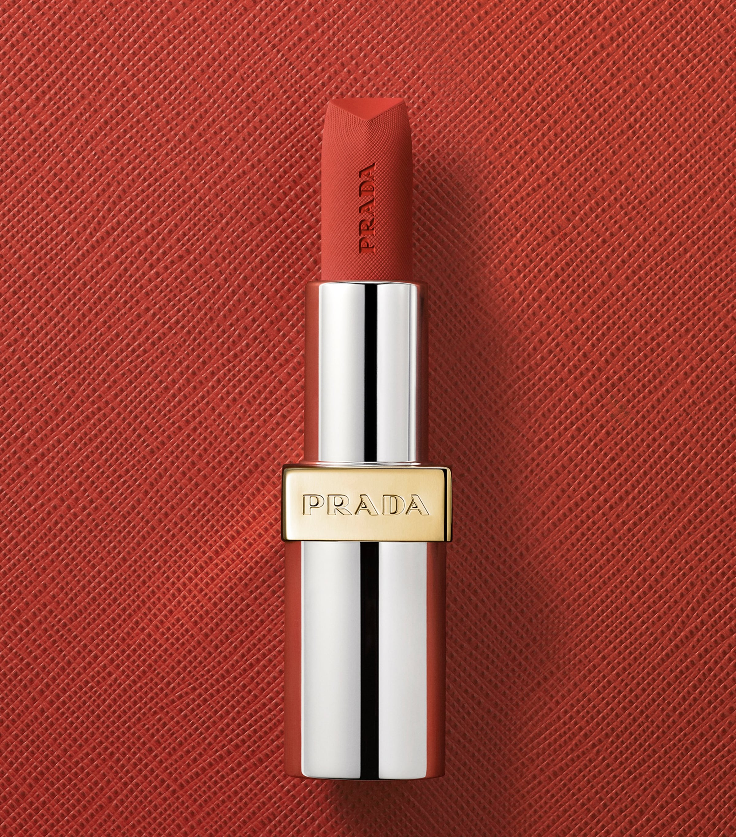 Prada Monochrome Hyper Matte Lipstick B06 Image 7