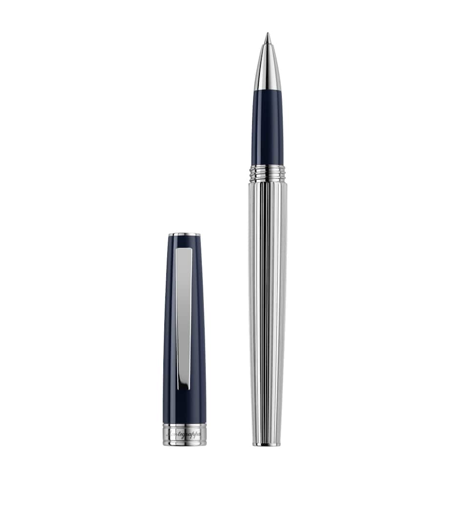 Armonia Duetto Rollerball Pen DUETTO DARK BLUE Image 1