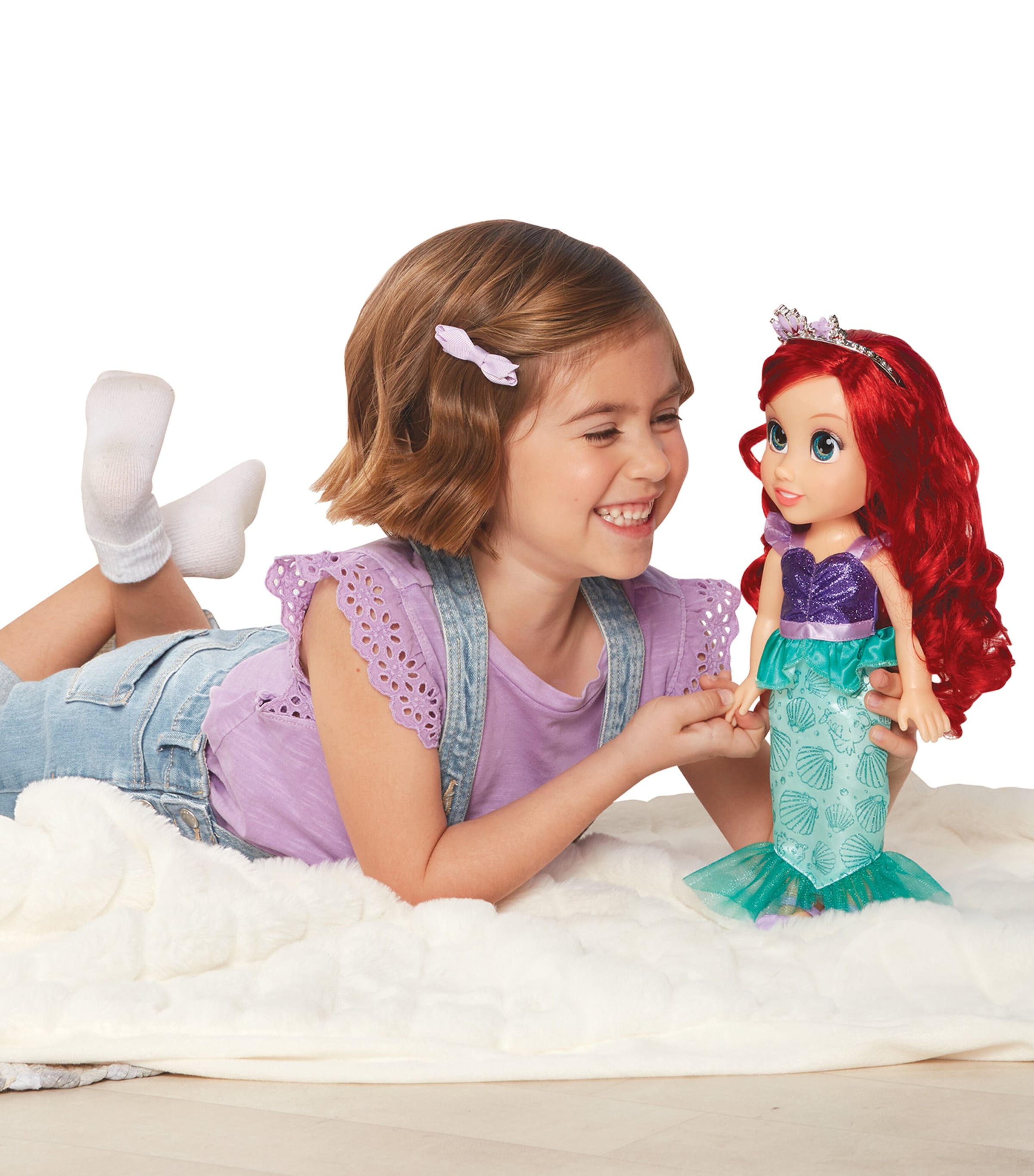 Disney My Friend Ariel Doll Image 4