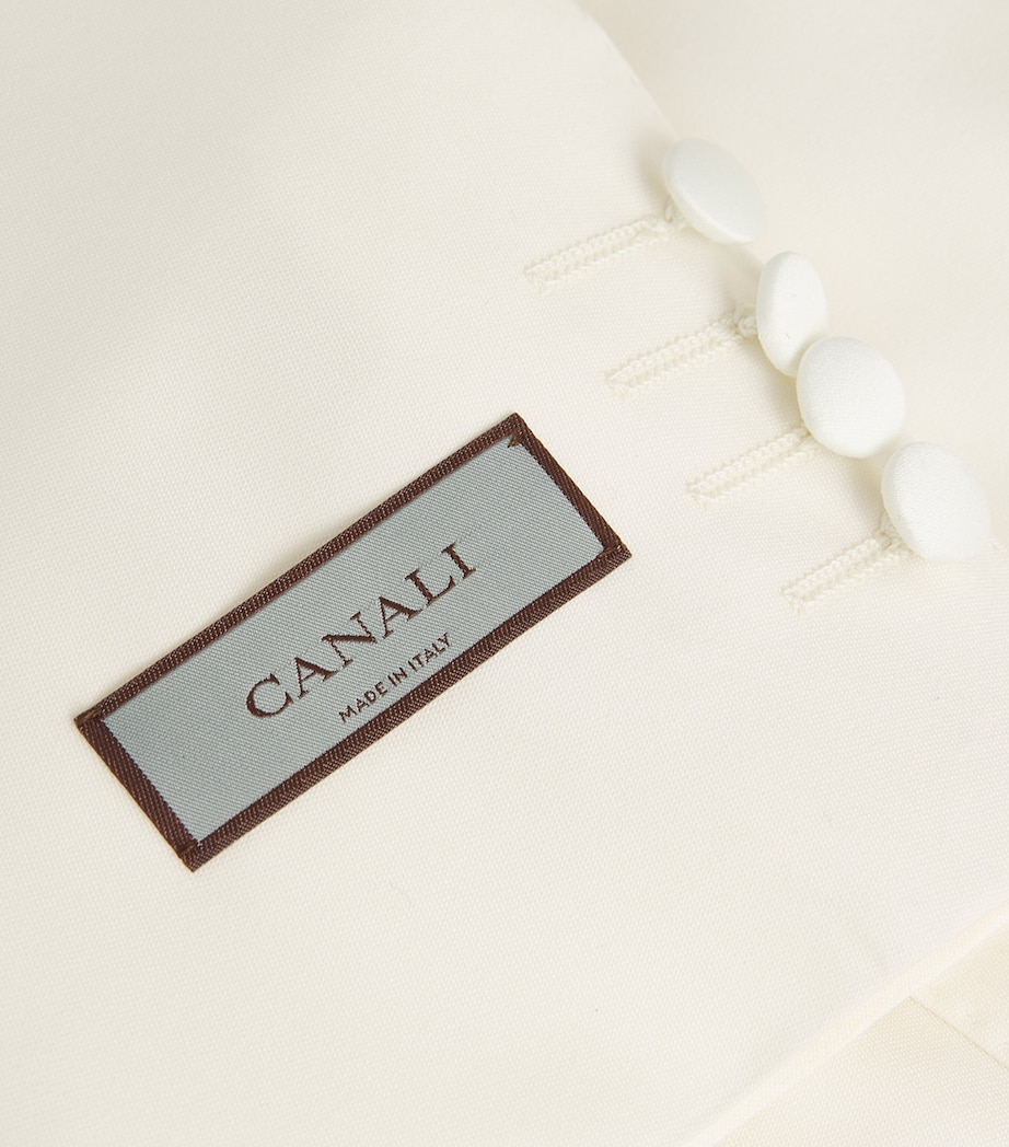 Wool Tuxedo Jacket 1 Image 5