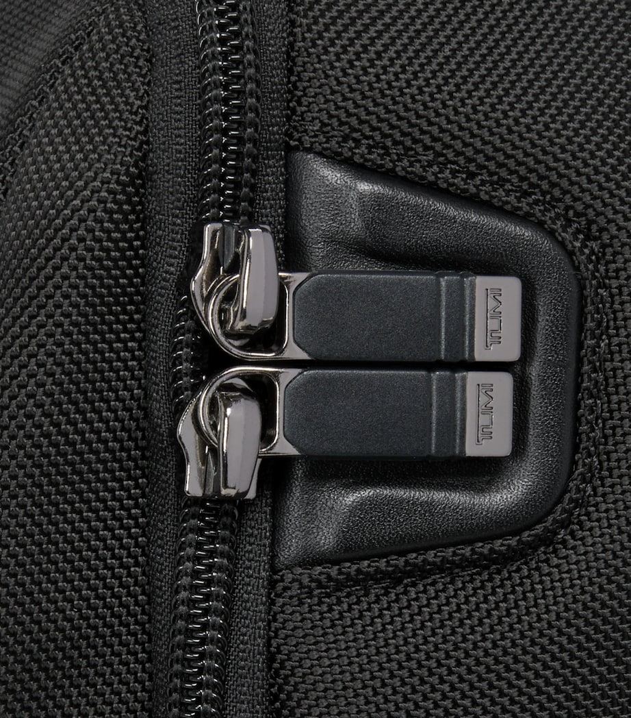 Alpha 4 TUMI Brief Pack Backpack BLACK 1041 Image 7