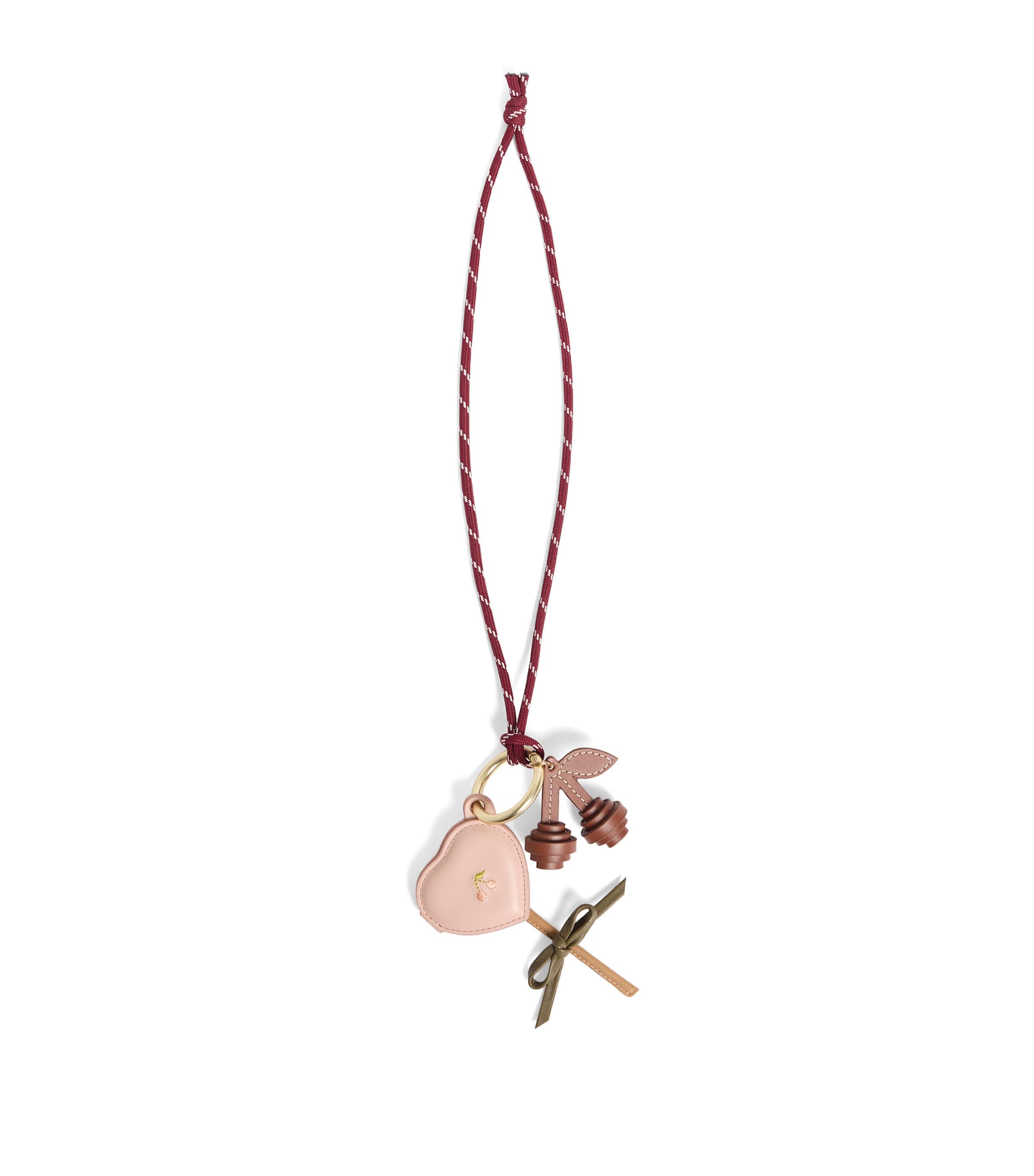 Bonpoint Leather Jaya Necklace | Girls Accessories | Jewellery & Watches | Designers | Bonpoint