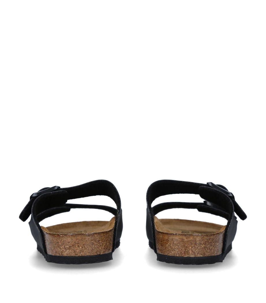 Arizona Birko-Flor Sandals BLACK Image 3