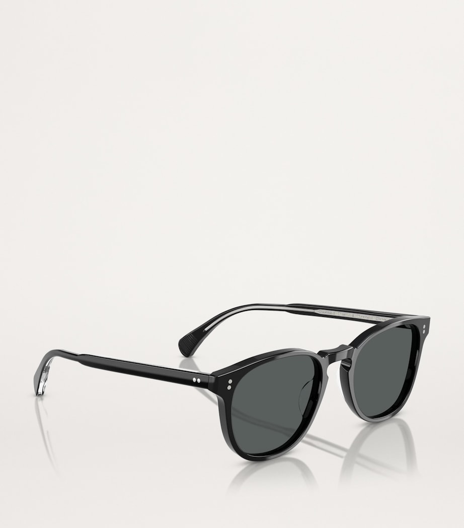 Titanium Finley OV5298SU Sunglasses 1492P2 Image 6