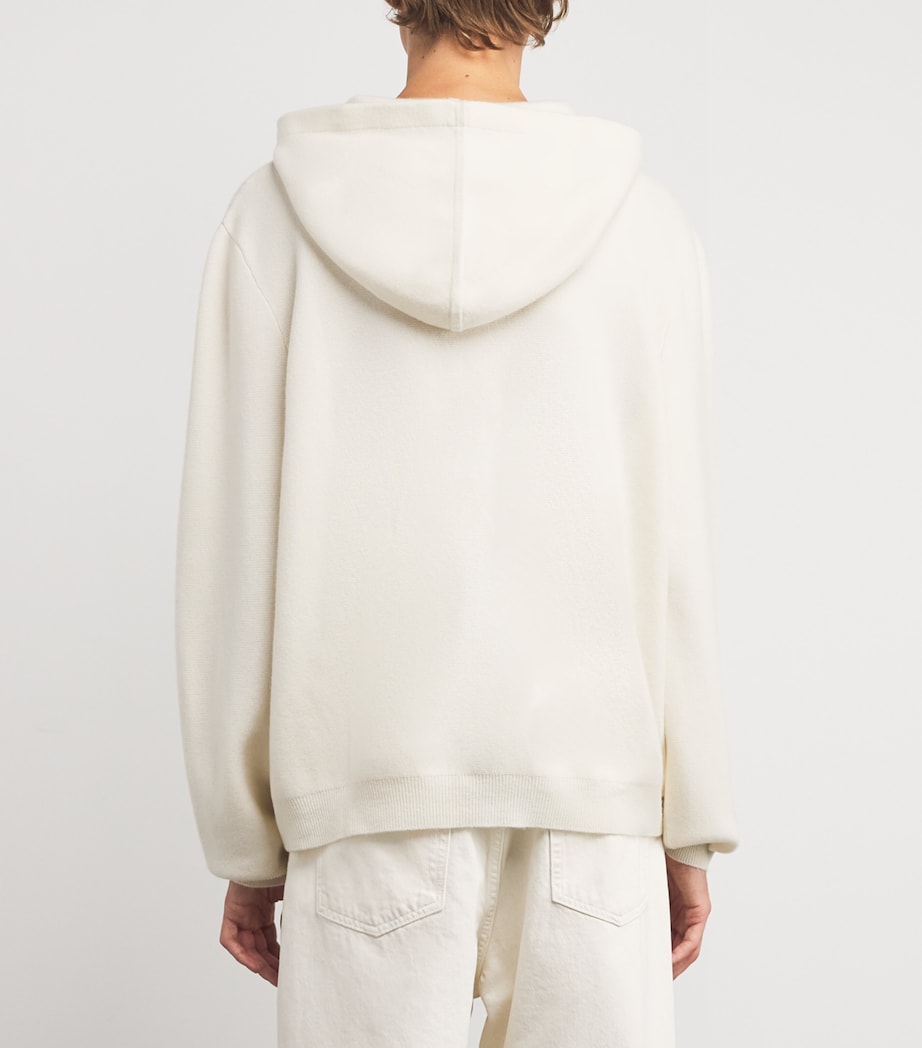 Cashmere Hoodie AMETHYST Image 4