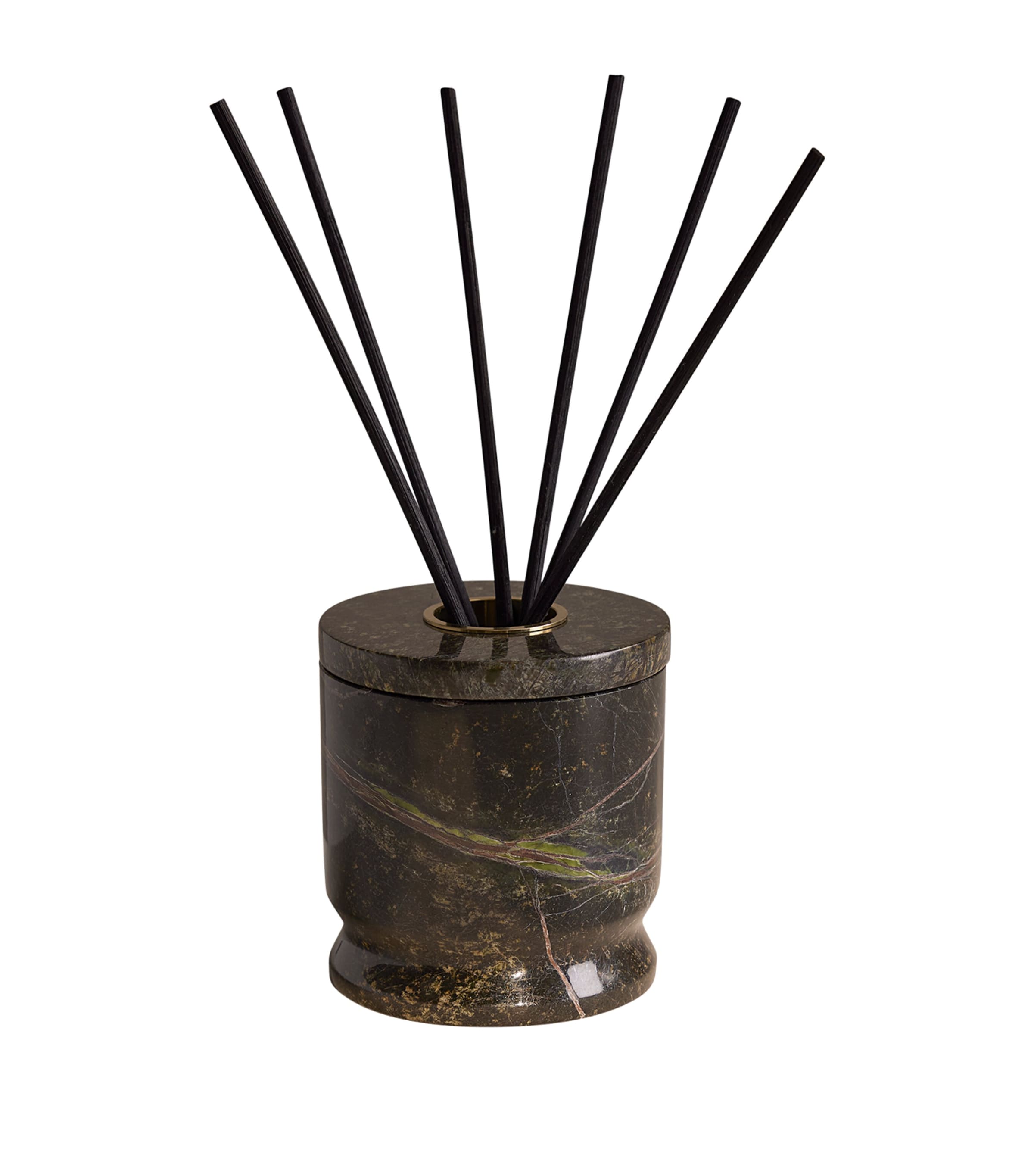 Leather & Oud Diffuser (150ml) NO COLOUR Image 1