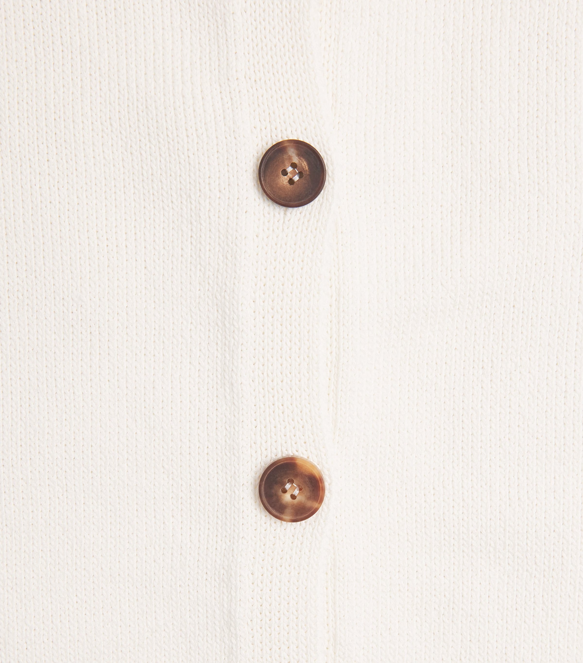 Lafayette 148 Womens Cotton-Silk Short-Sleeve Cardigan Cloud Cloud Image 6