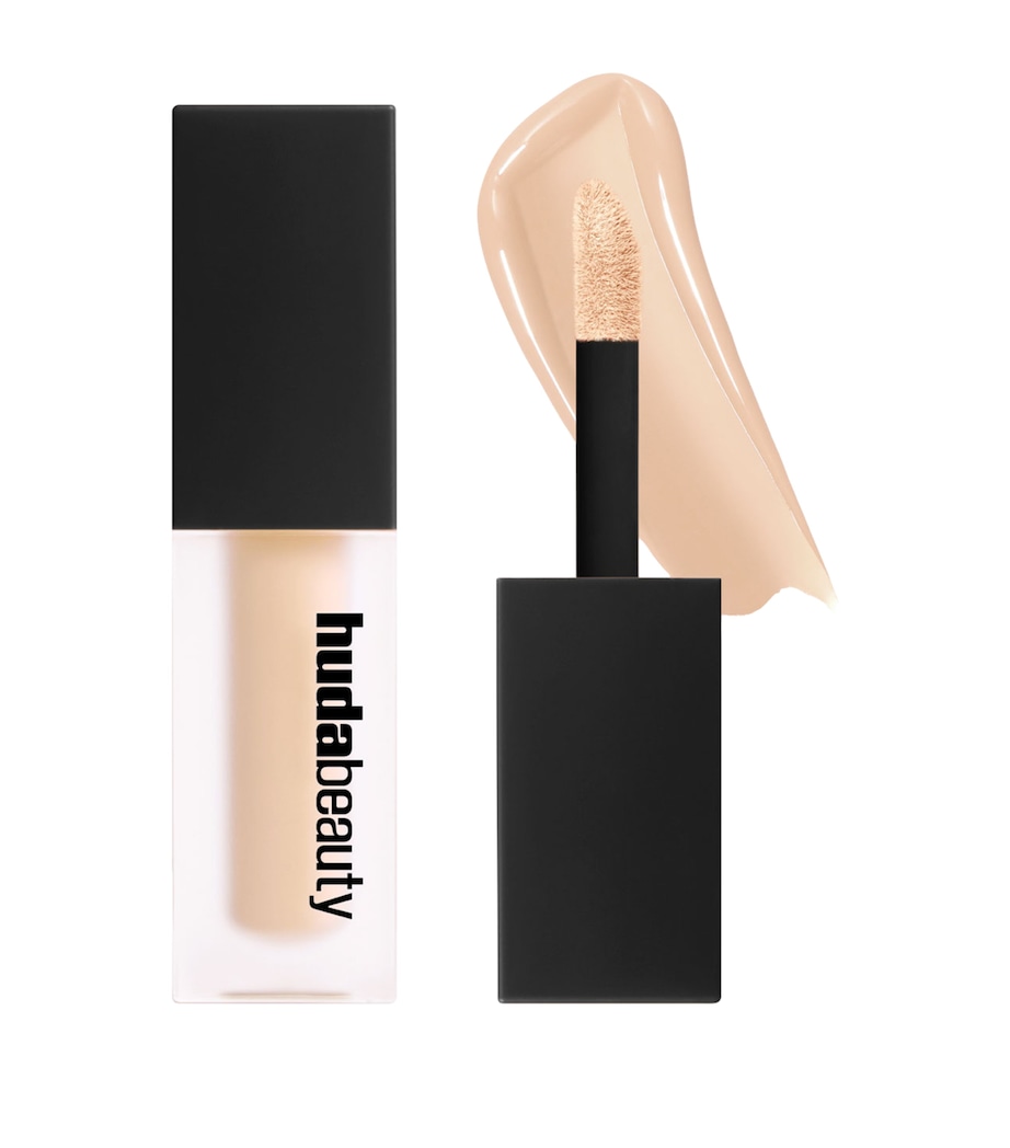 Mini #FauxFilter Luminous Matte Liquid Concealer HONEY Image 1