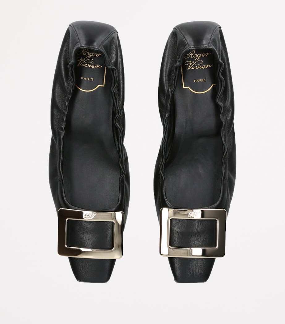 Patent Belle Vivier Pumps 25 BLACK Image 4