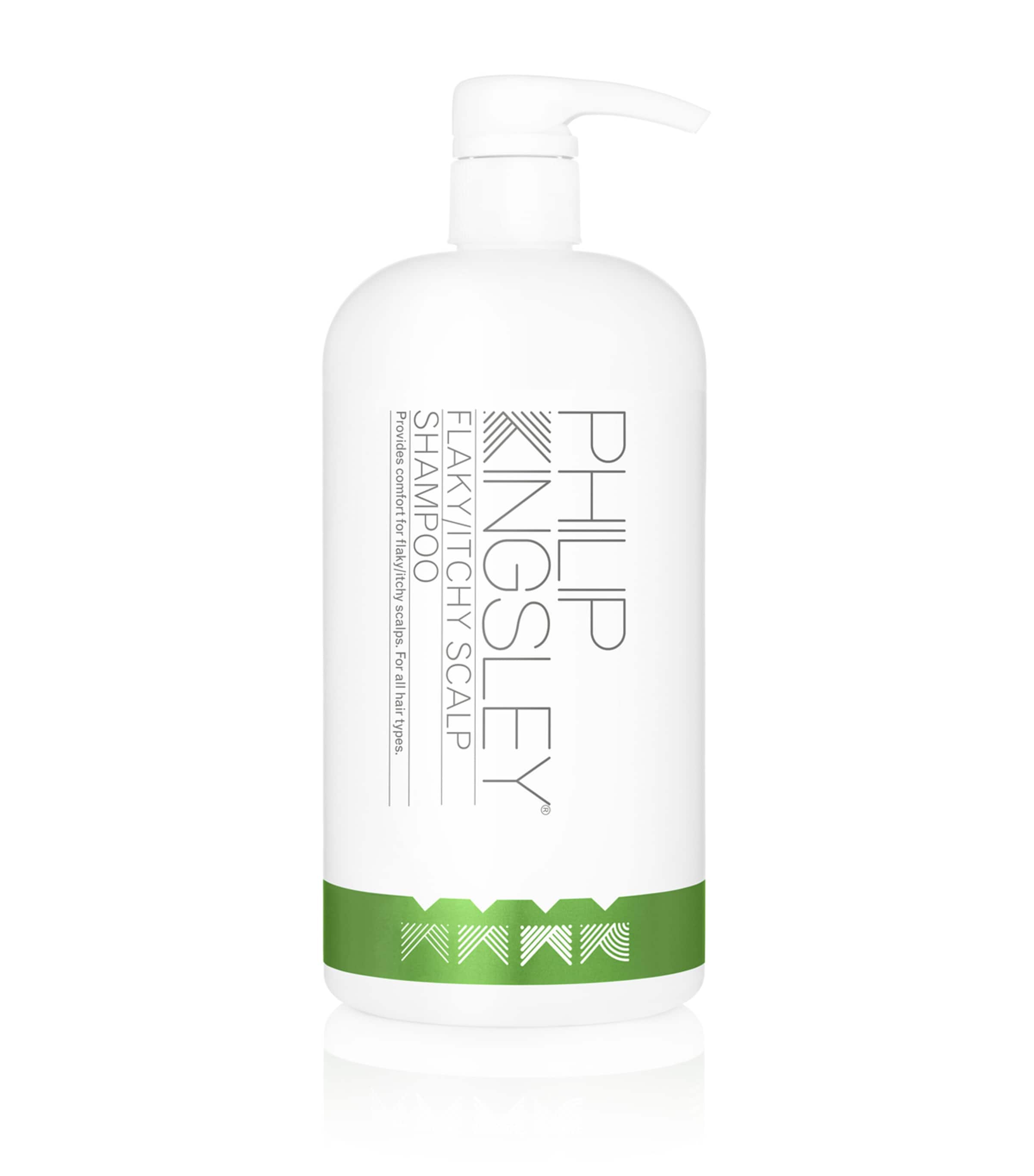 Flaky Itchy Scalp Anti-Dandruff Shampoo (1000ml) NO COLOUR Image 2