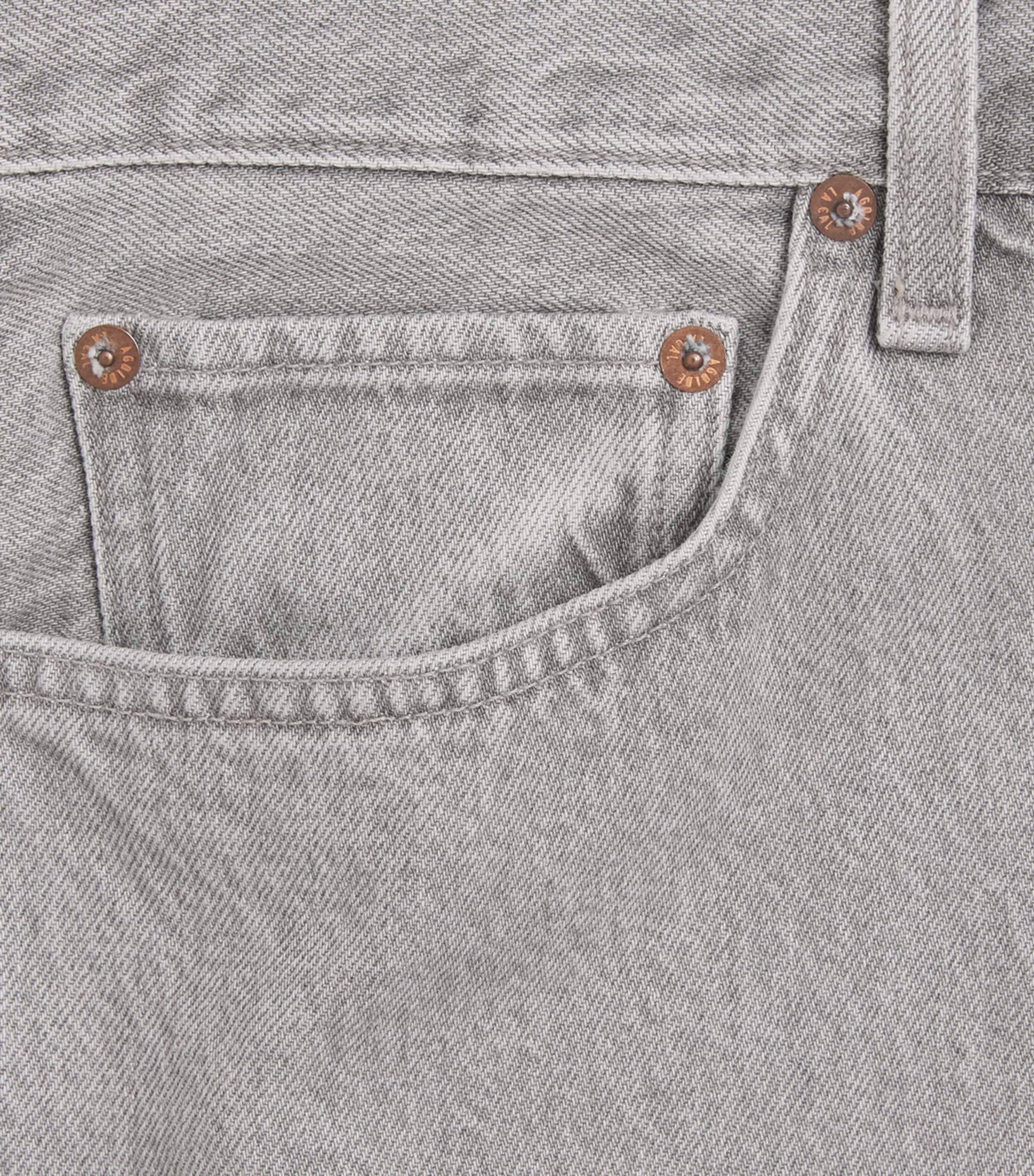 AGOLDE Mens 90's Straight Jeans Digital Image 6