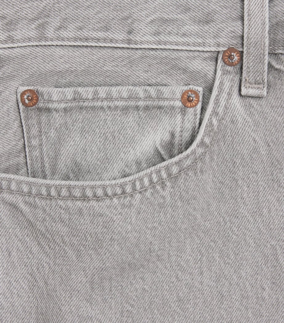 AGOLDE Mens 90's Straight Jeans Digital Image 6